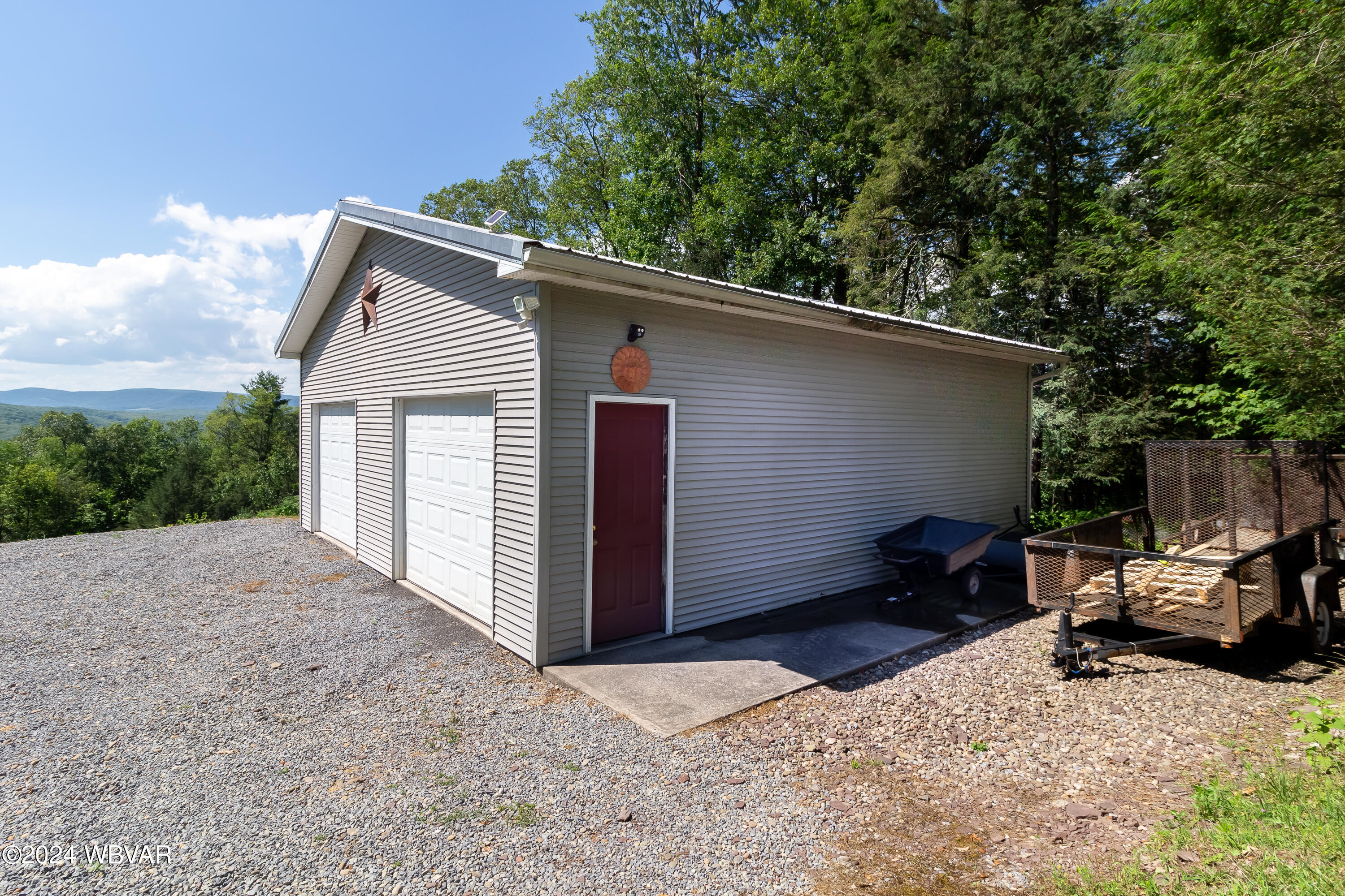 981 FOUST HILL ROAD