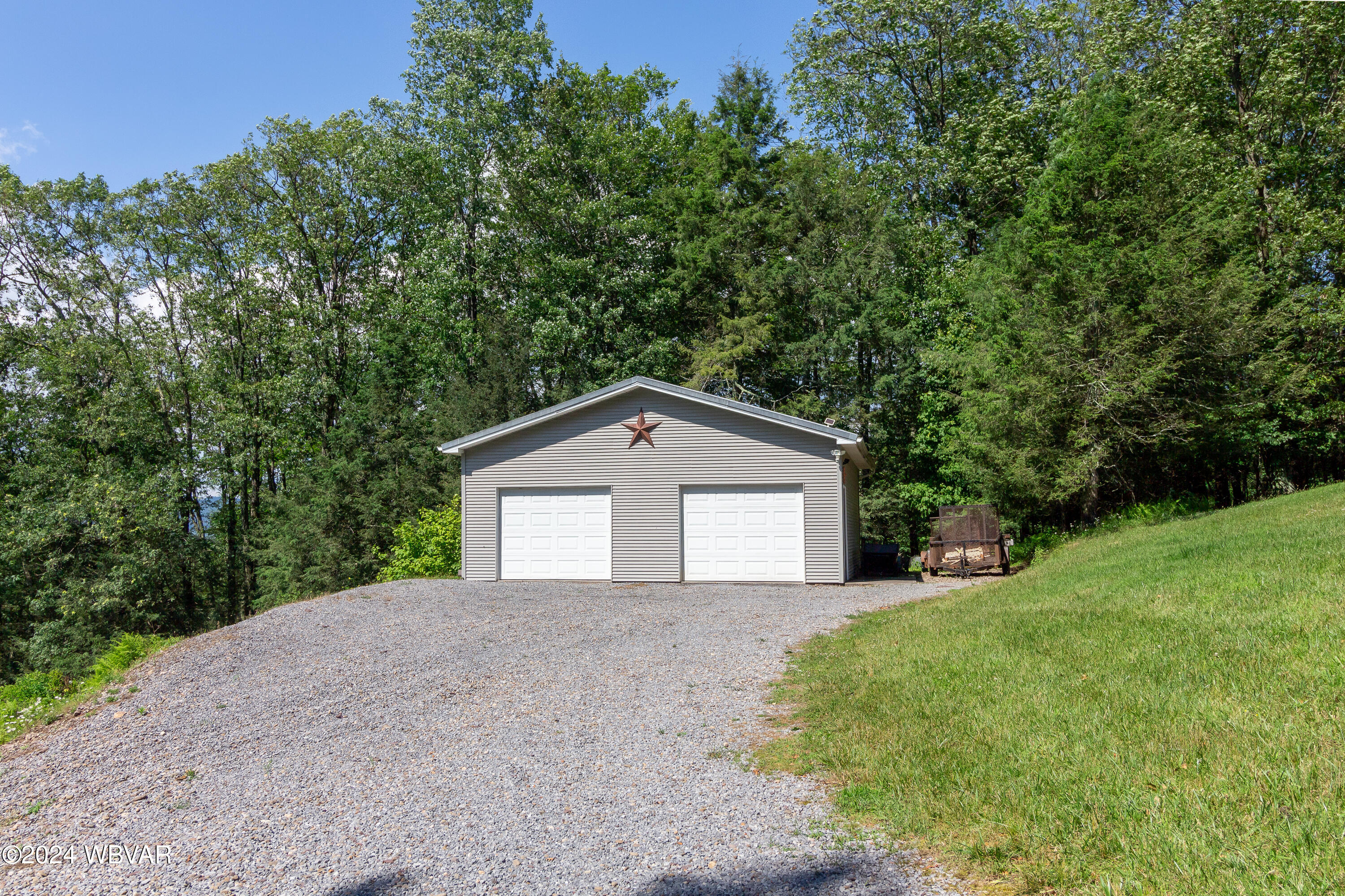 981 FOUST HILL ROAD