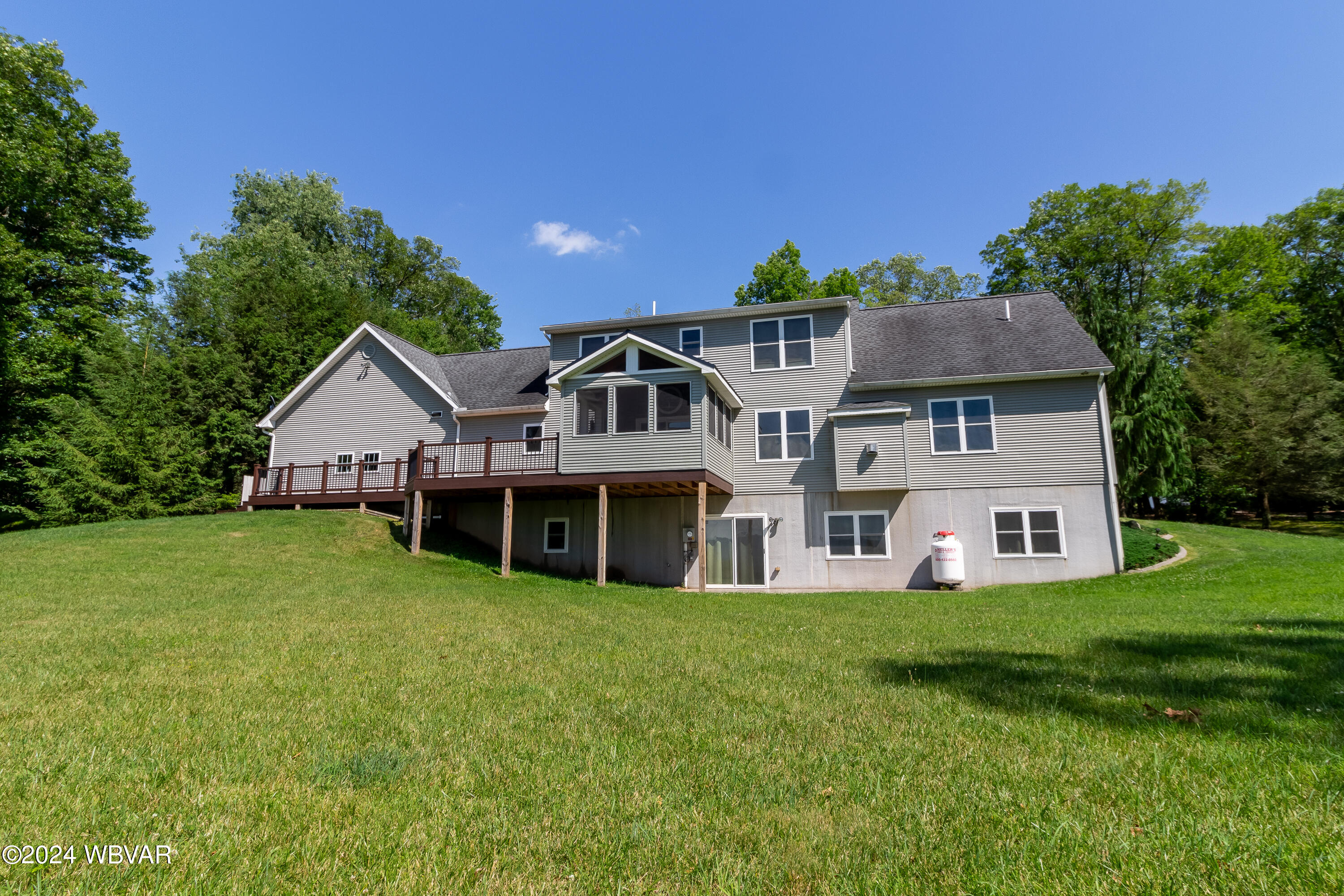 981 FOUST HILL ROAD