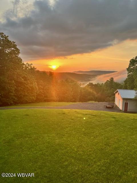 981 FOUST HILL ROAD