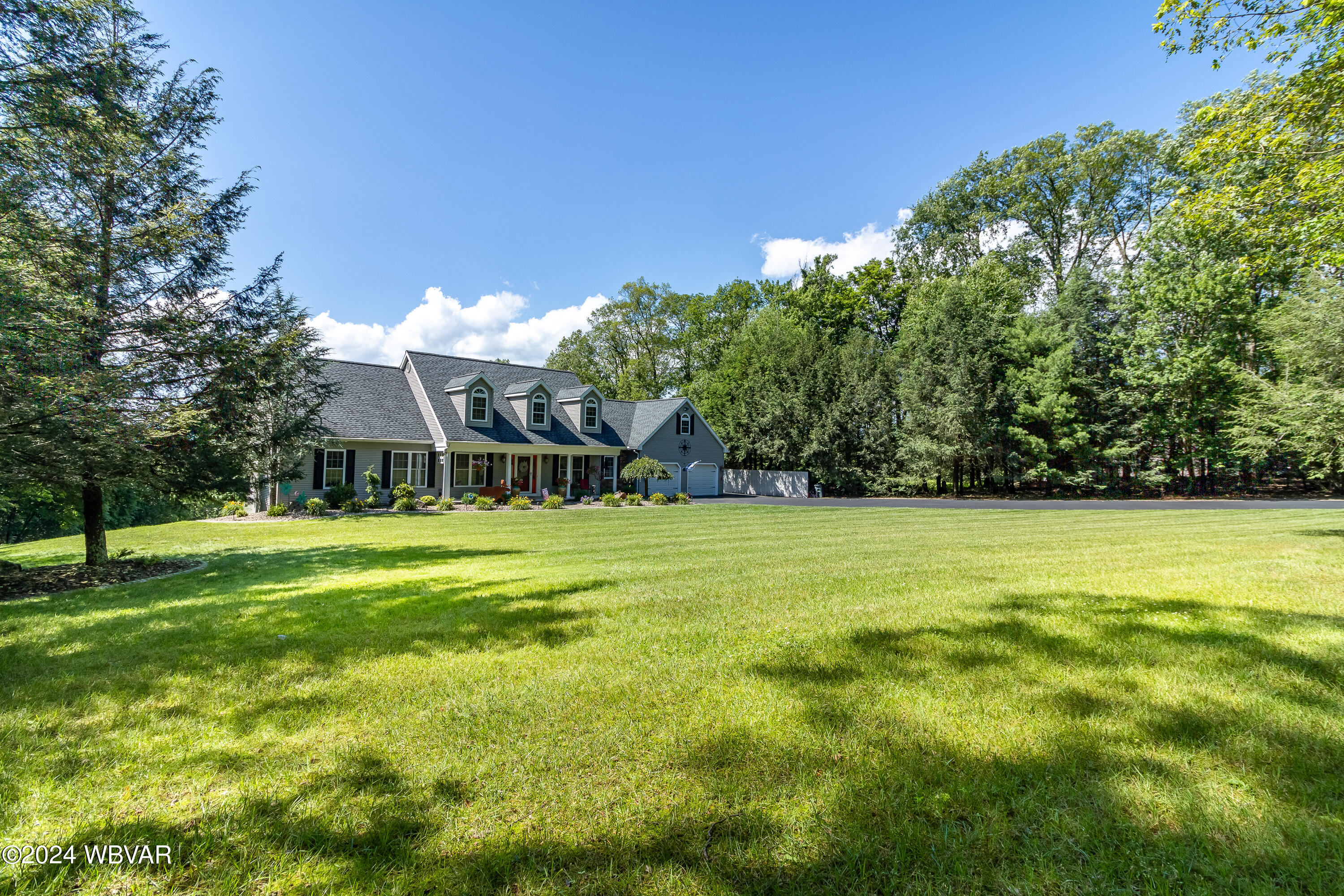 981 FOUST HILL ROAD