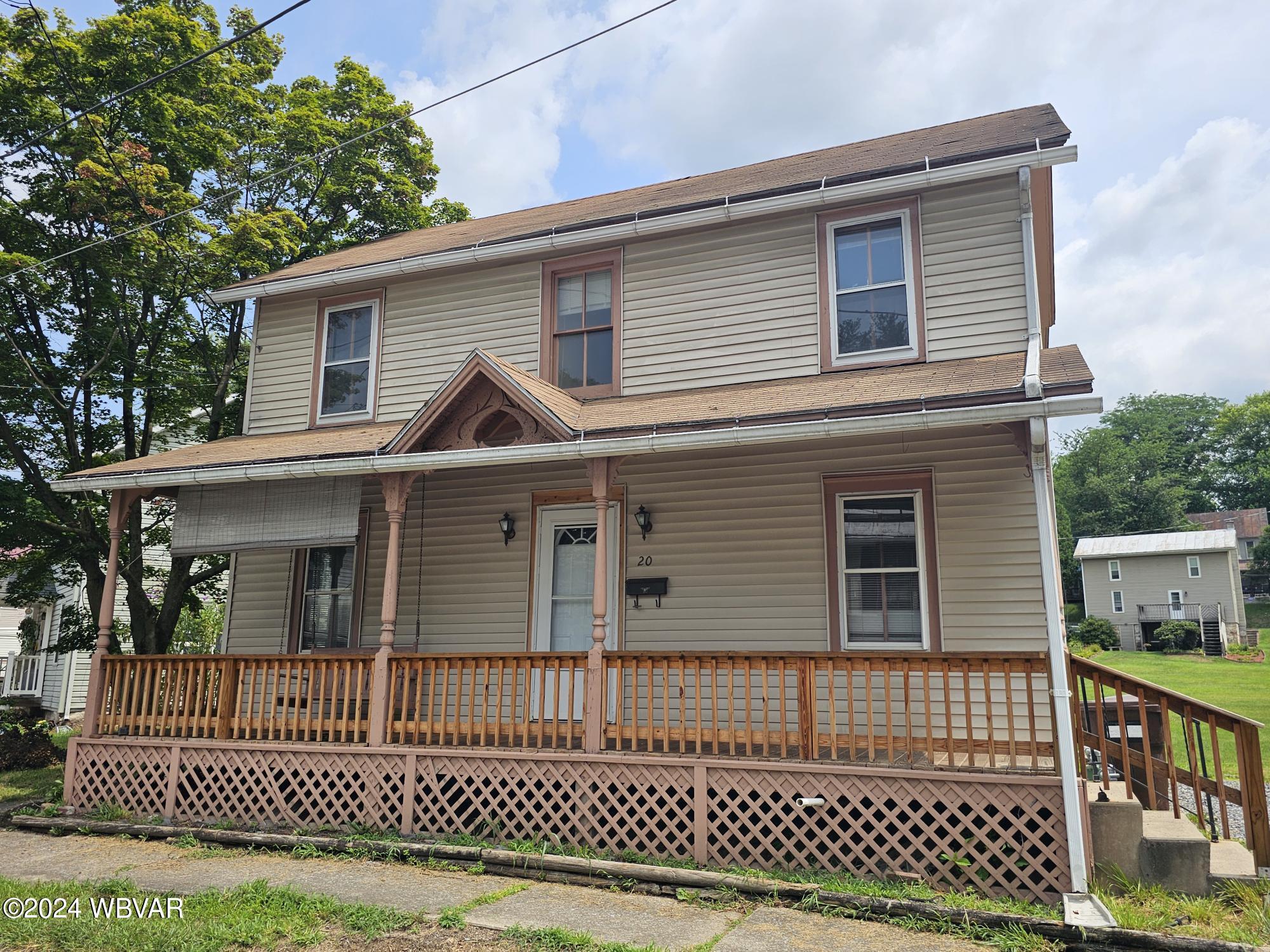 20 BROOK STREET