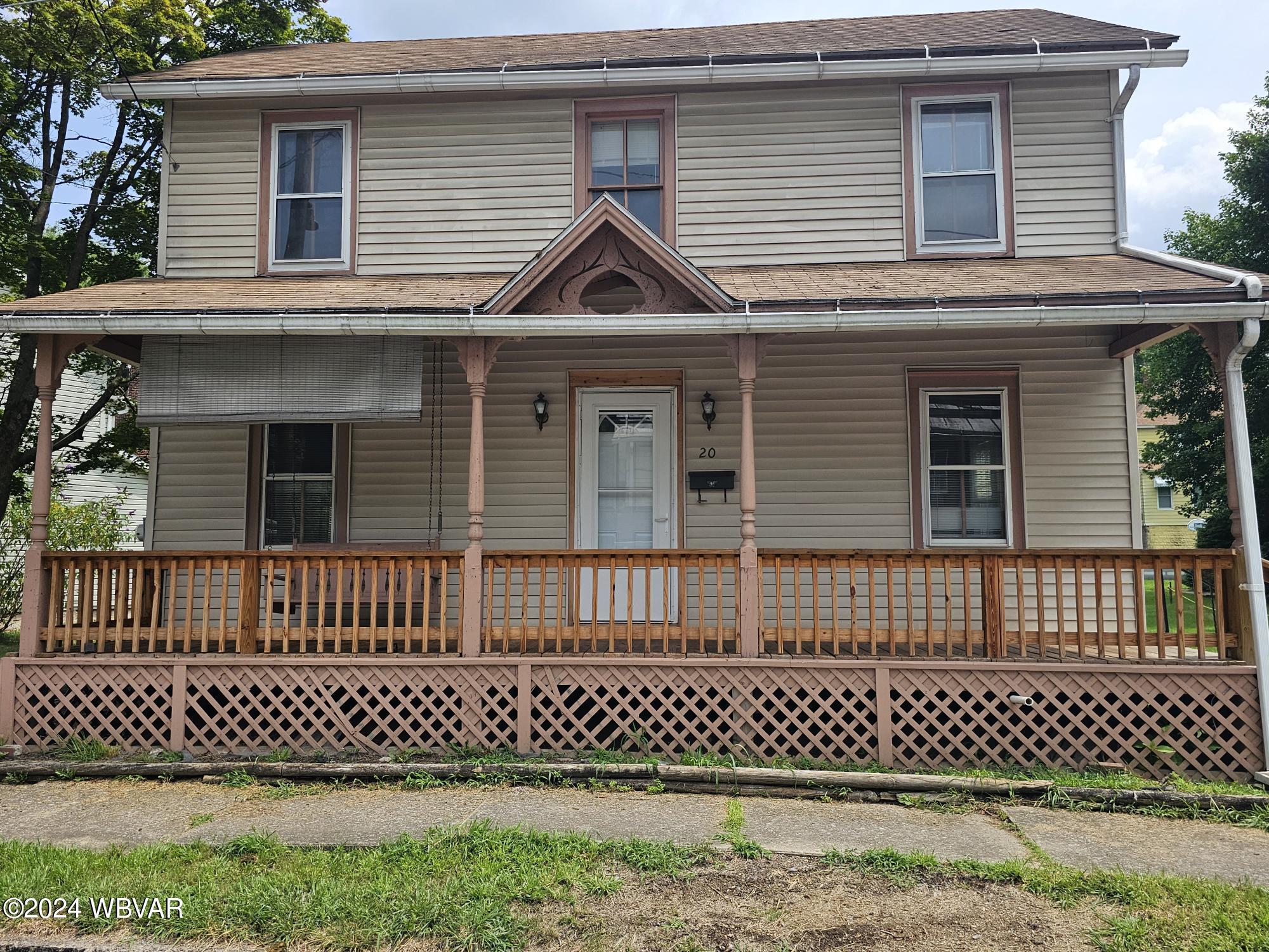 20 BROOK STREET