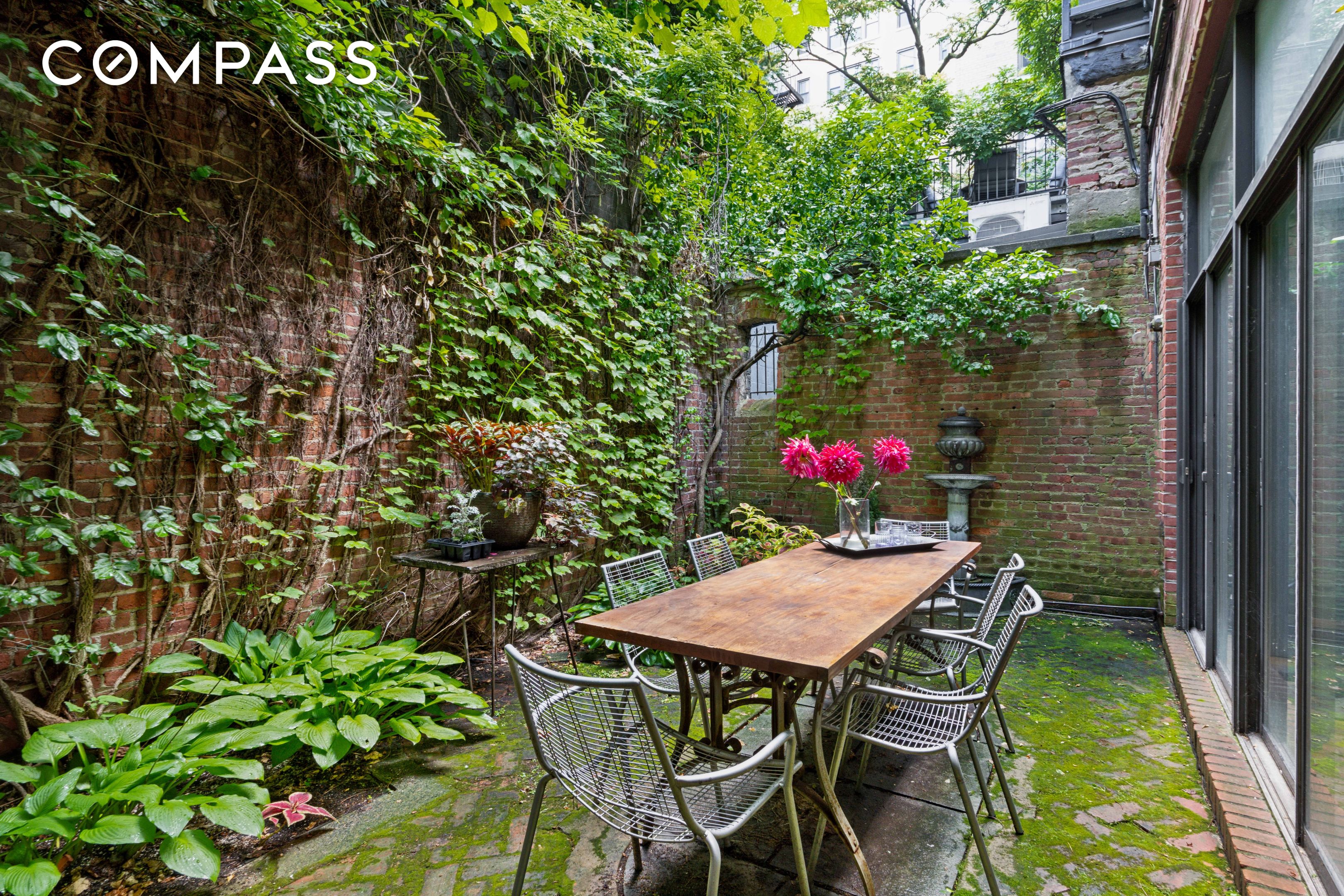 71 W Washington Place Garden Duplex