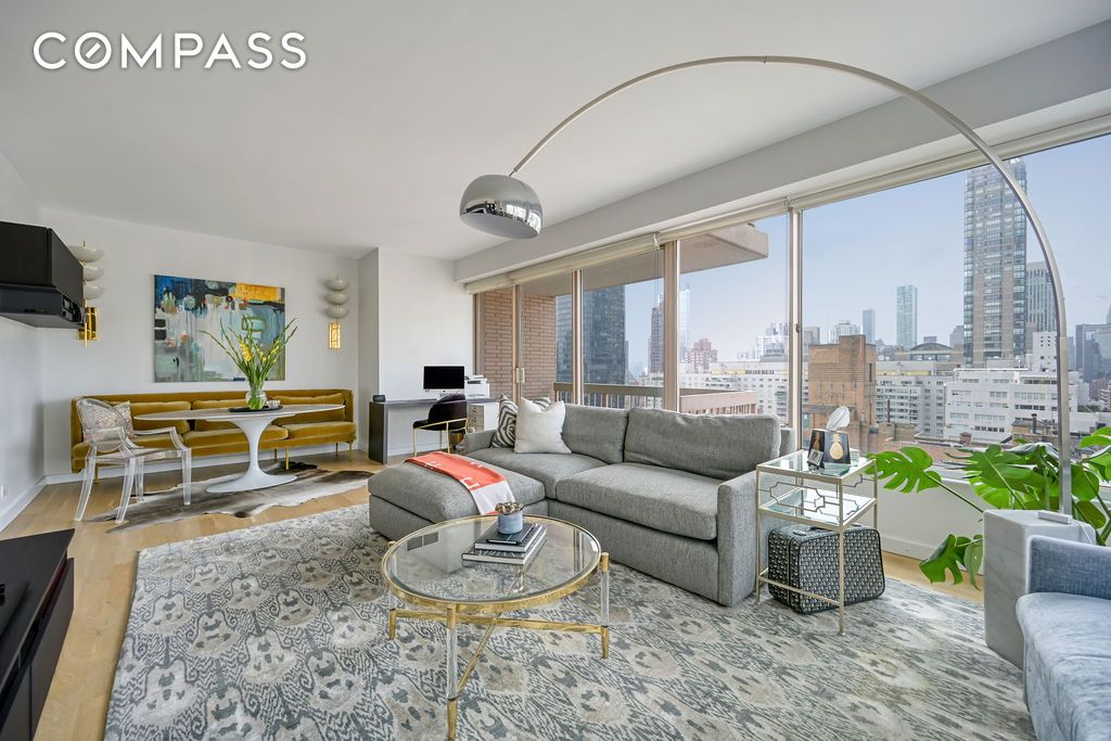 200 E 69th Street 21C