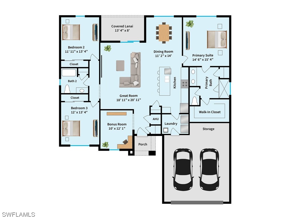 300 NW 4th AVE
