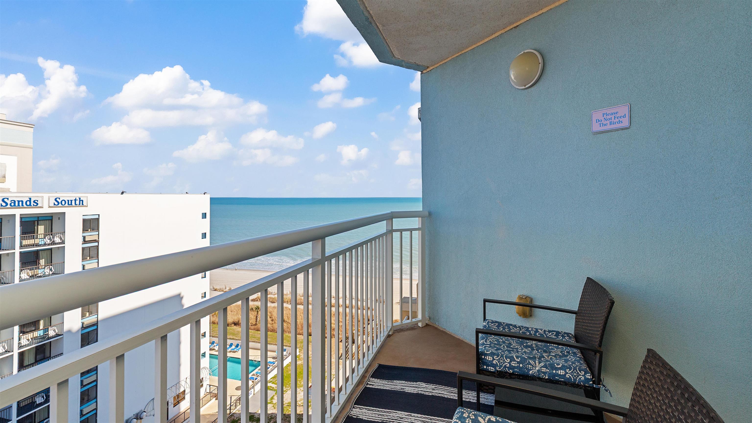 2501 S Ocean Blvd. Unit: 923