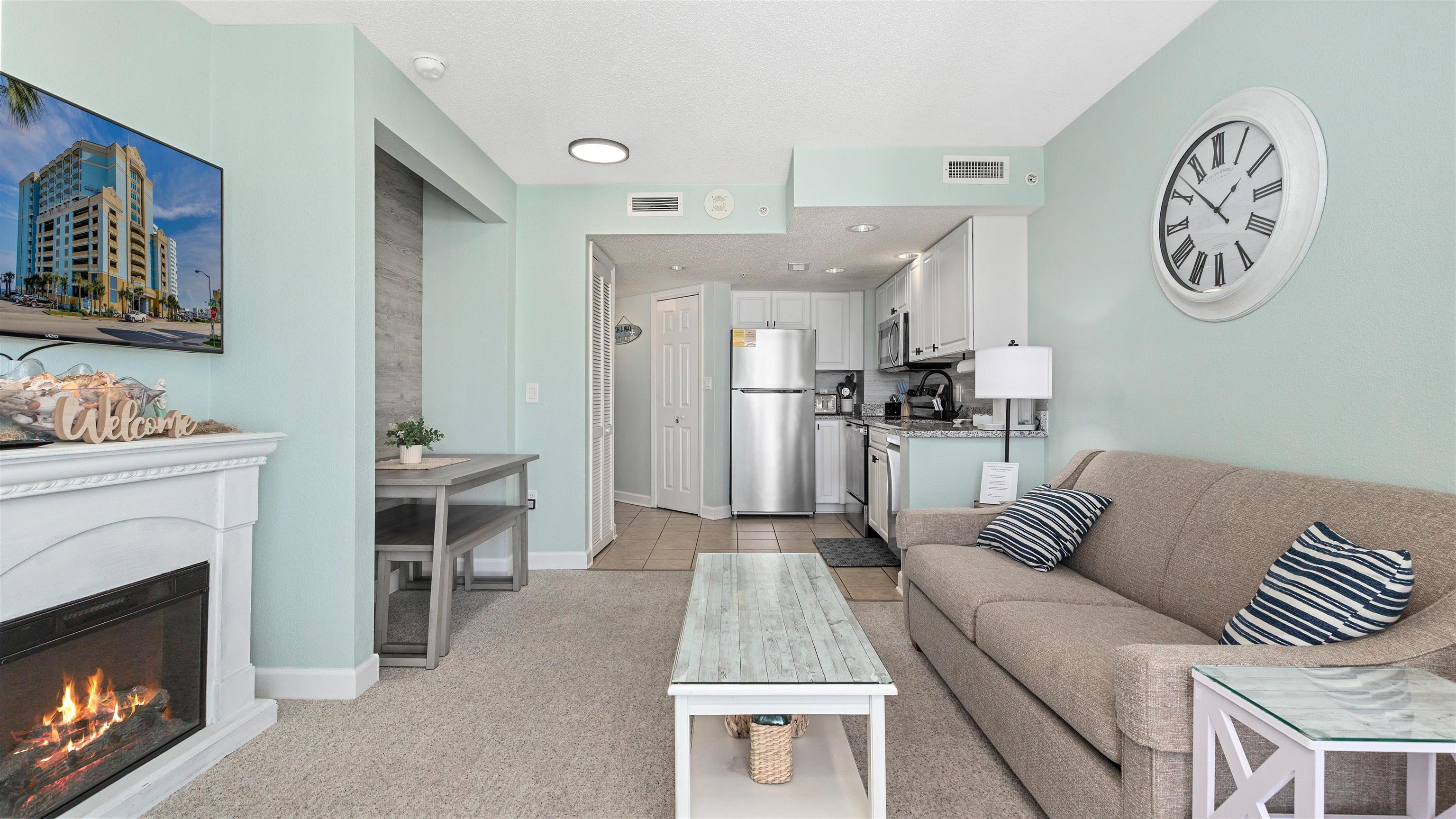 2501 S Ocean Blvd. Unit: 923