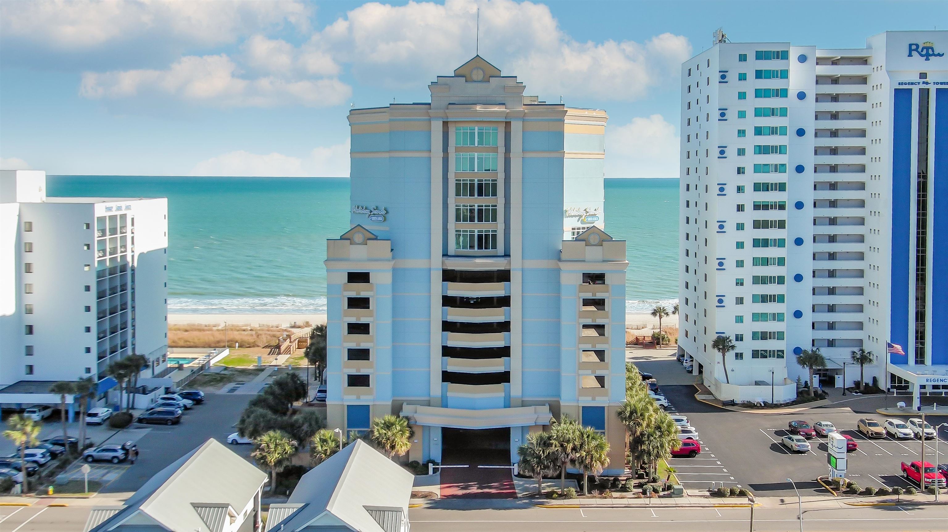 2501 S Ocean Blvd. Unit: 923