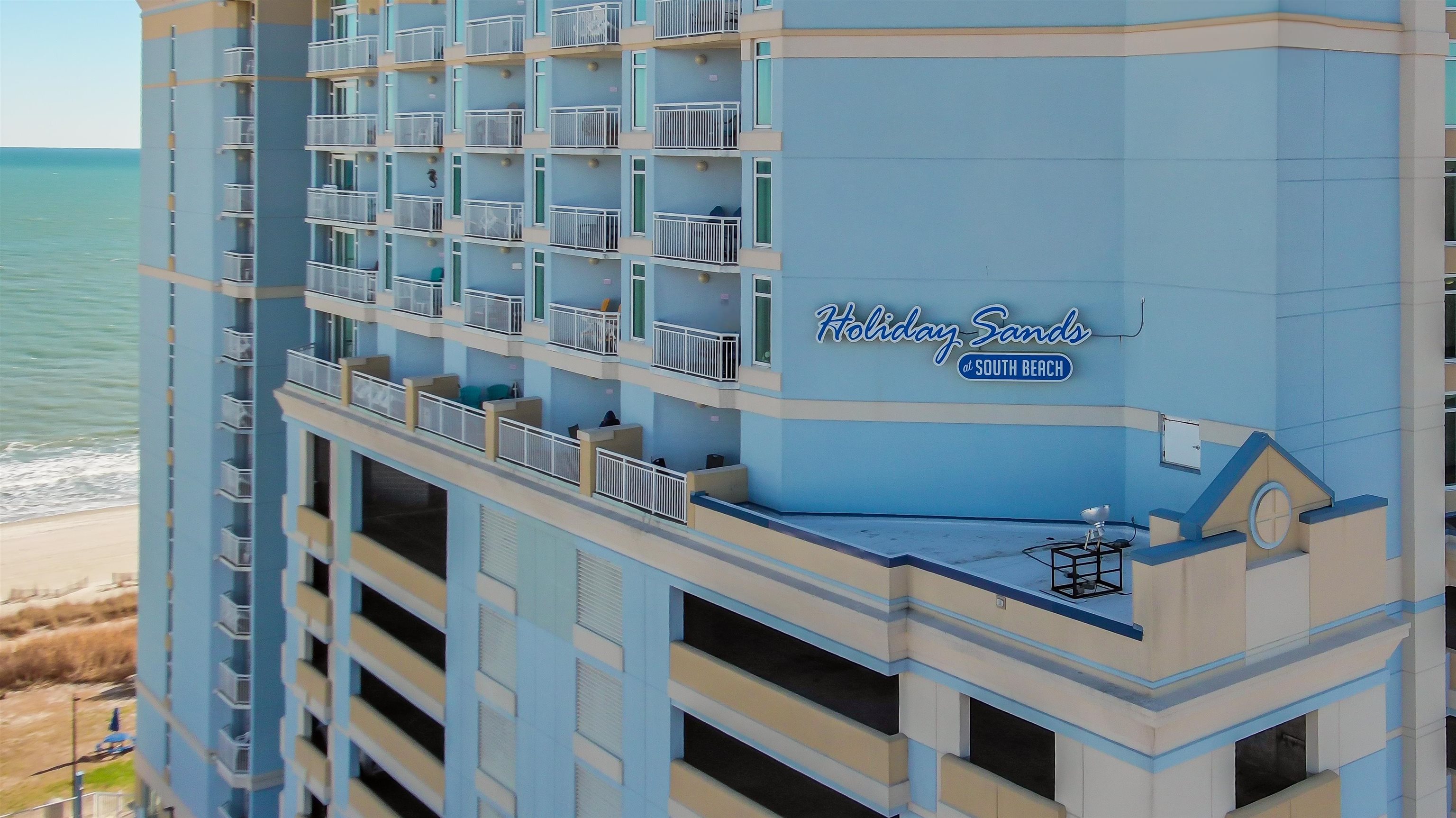 2501 S Ocean Blvd. Unit: 923
