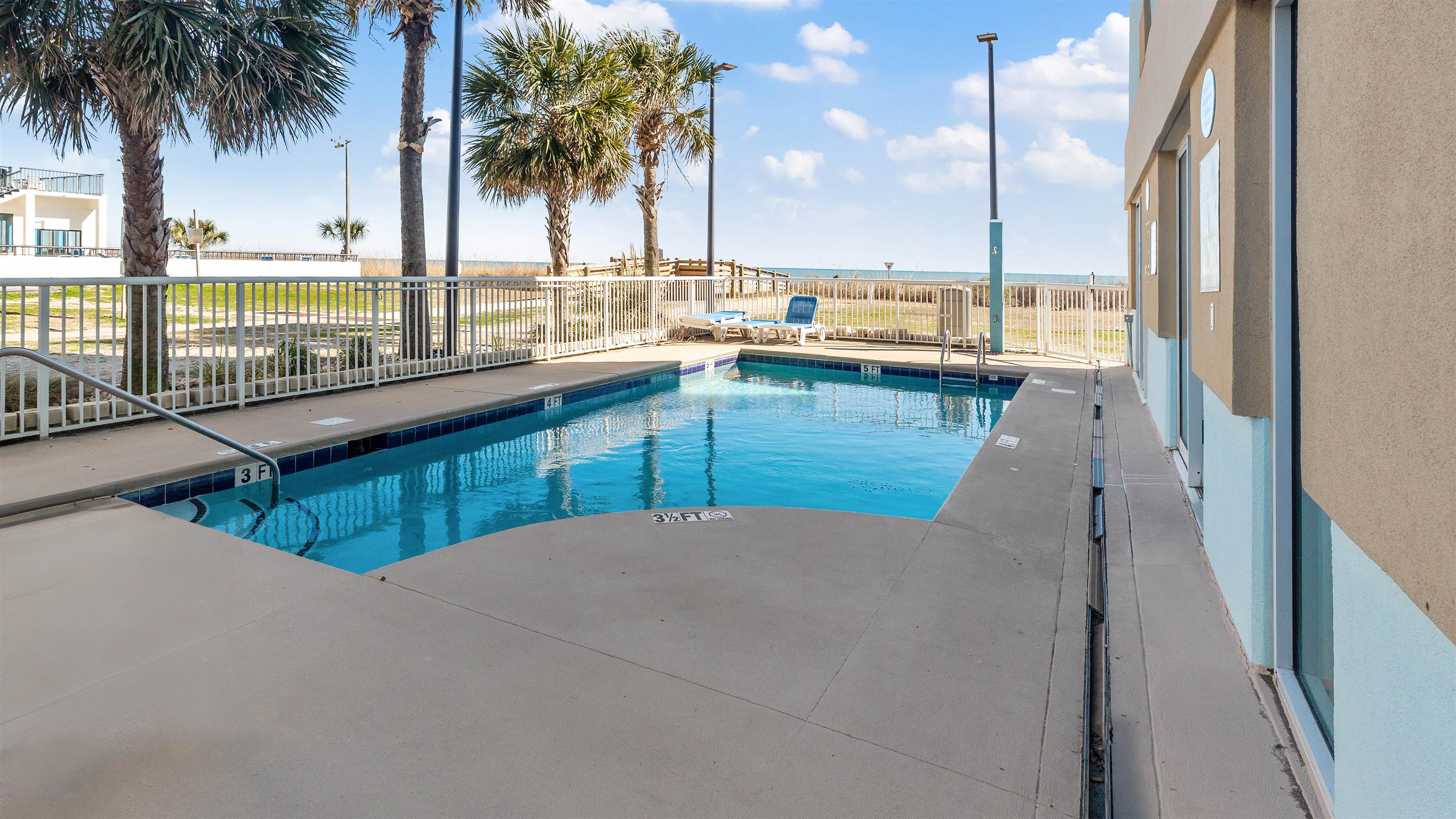 2501 S Ocean Blvd. Unit: 923