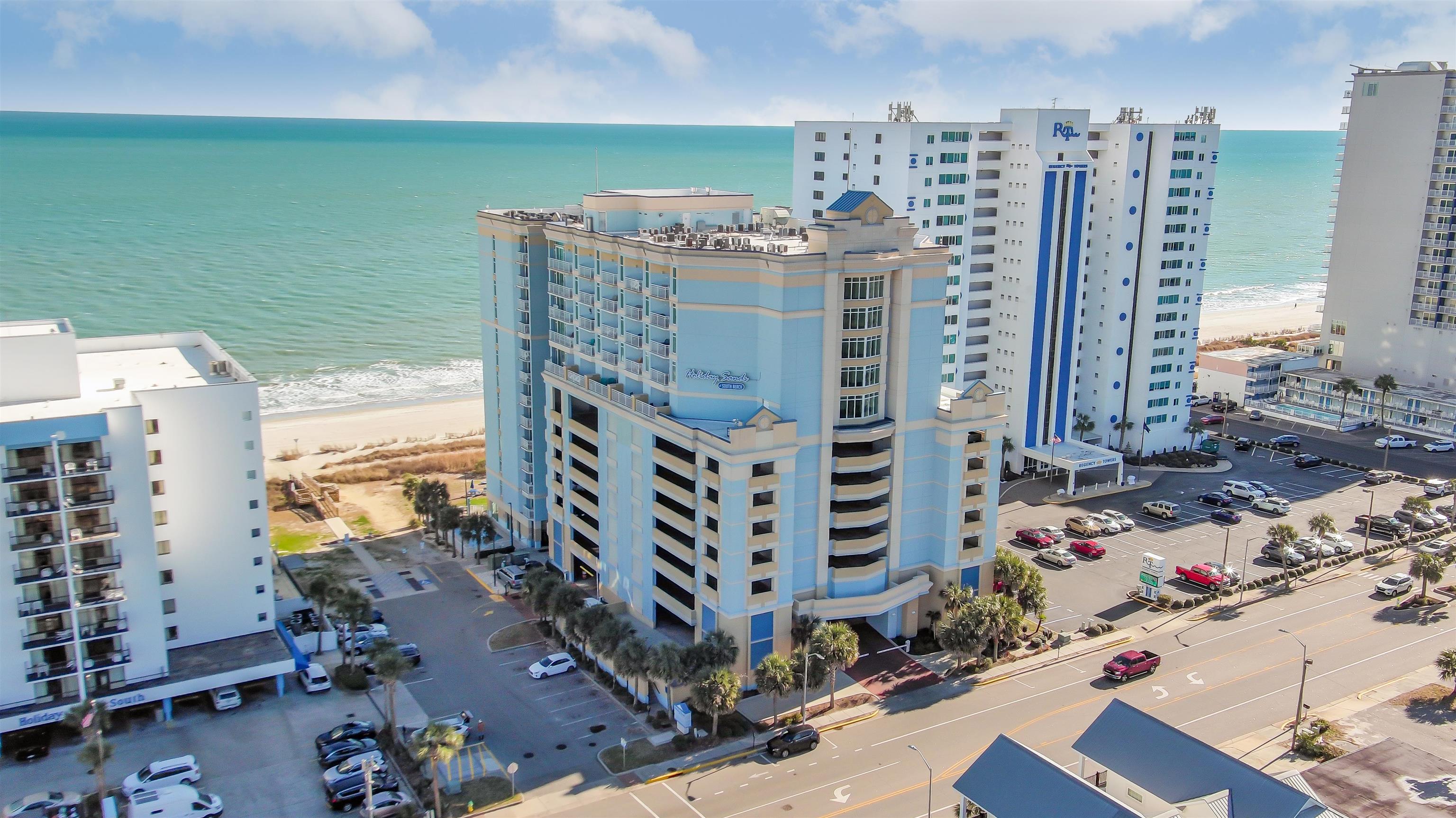 2501 S Ocean Blvd. Unit: 923