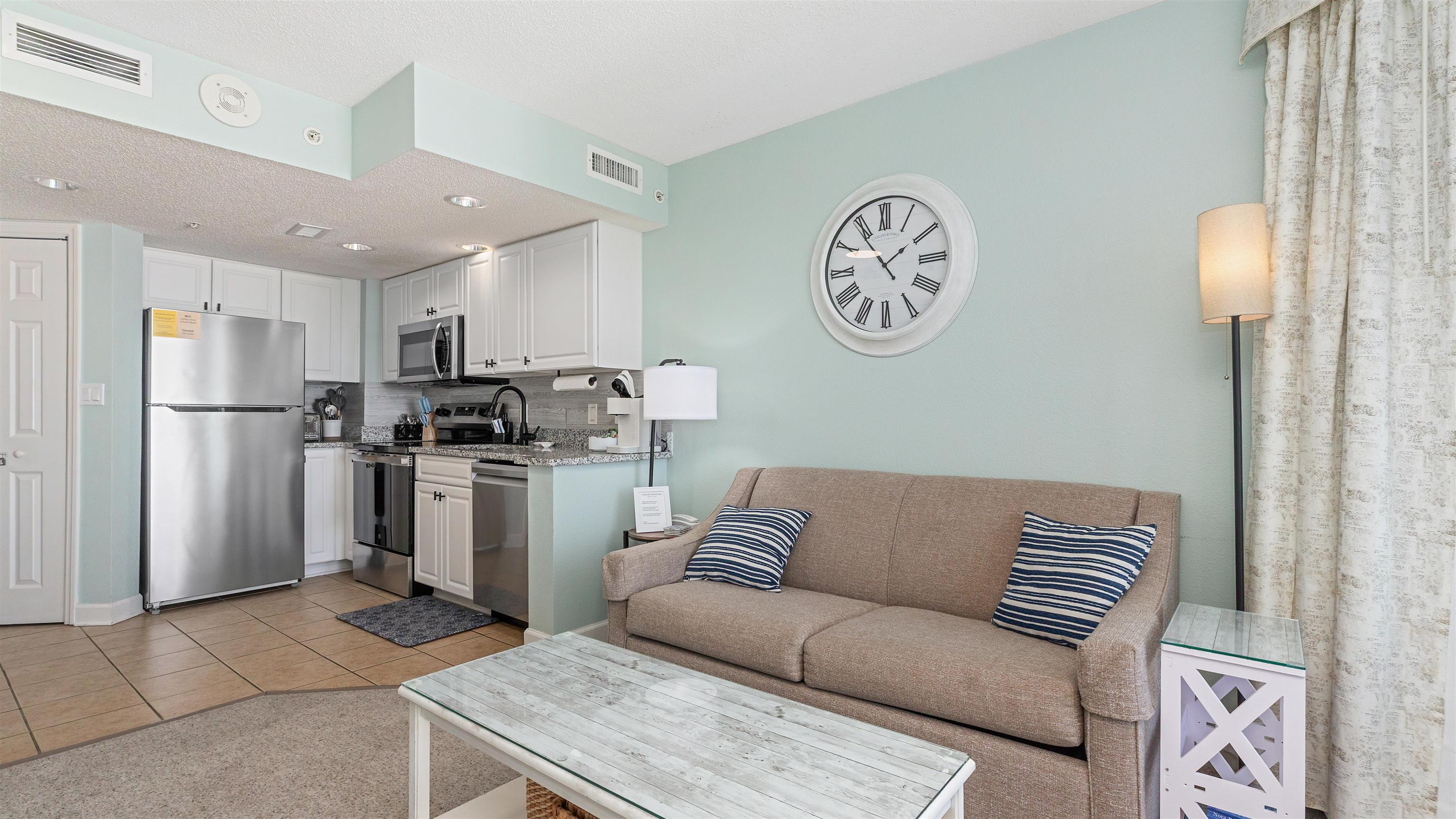2501 S Ocean Blvd. Unit: 923