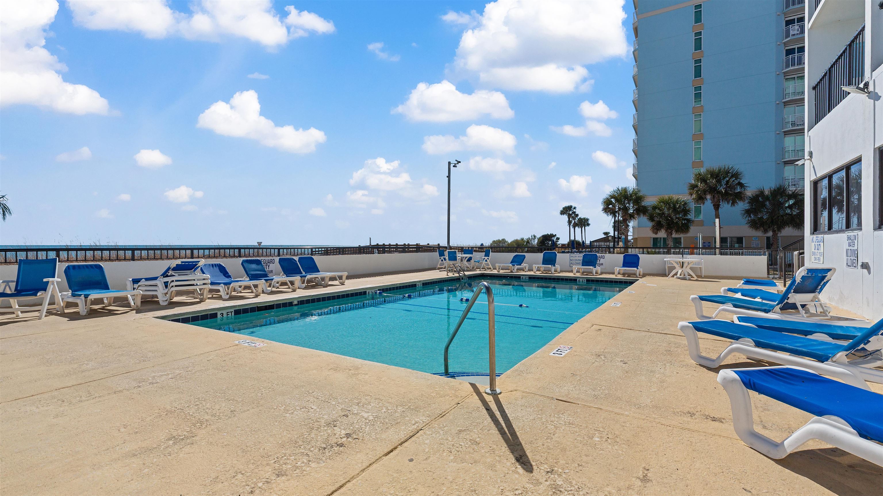 2501 S Ocean Blvd. Unit: 923