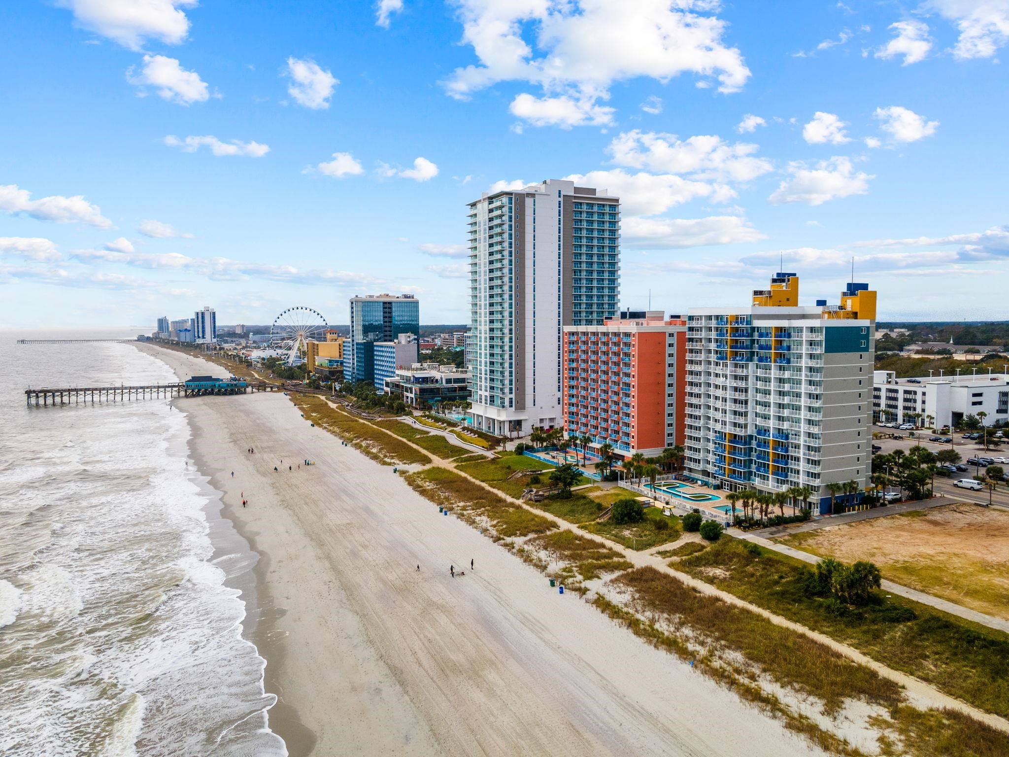 1700 N Ocean Blvd. Unit: 852