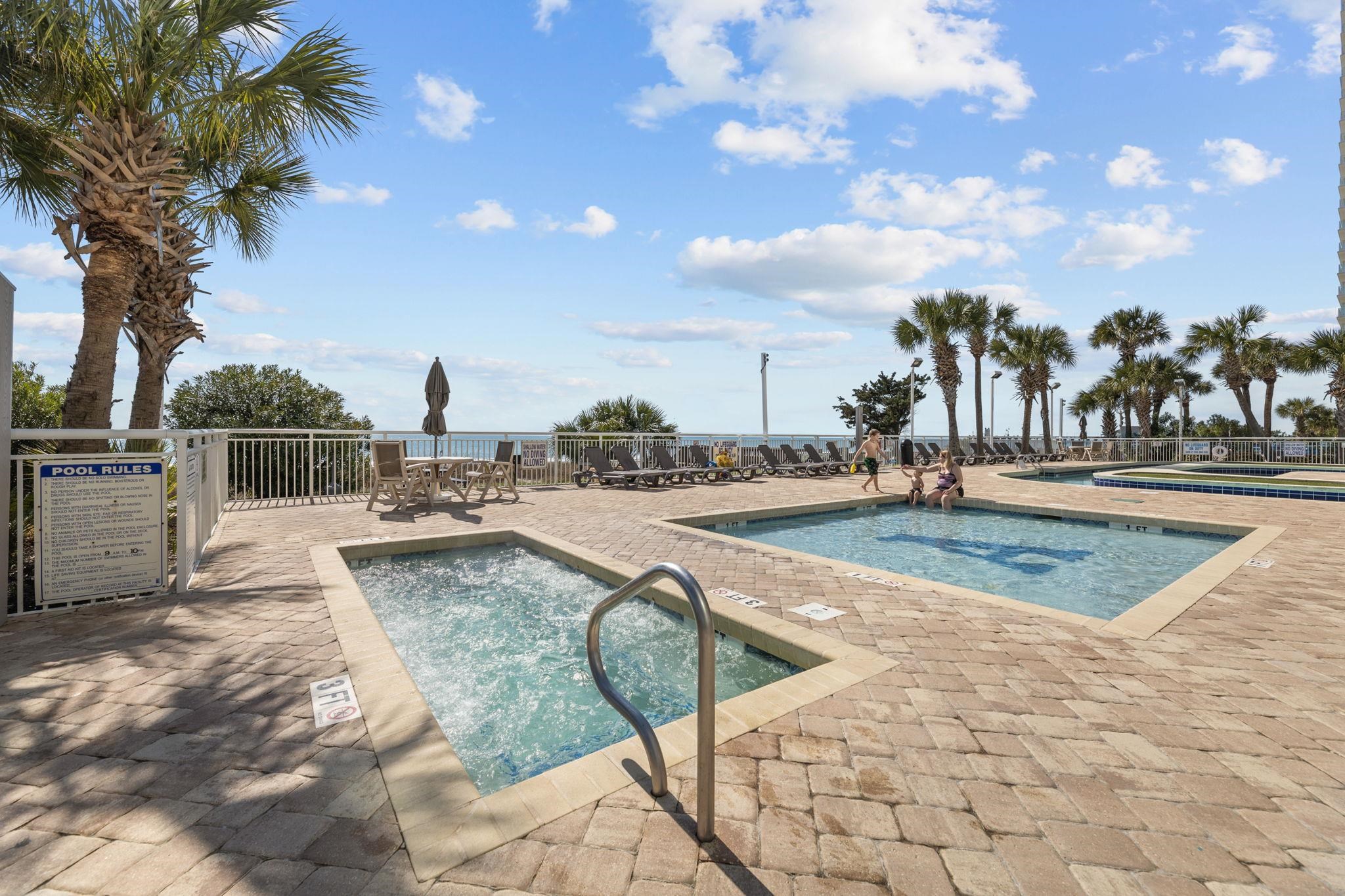 1700 N Ocean Blvd. Unit: 852