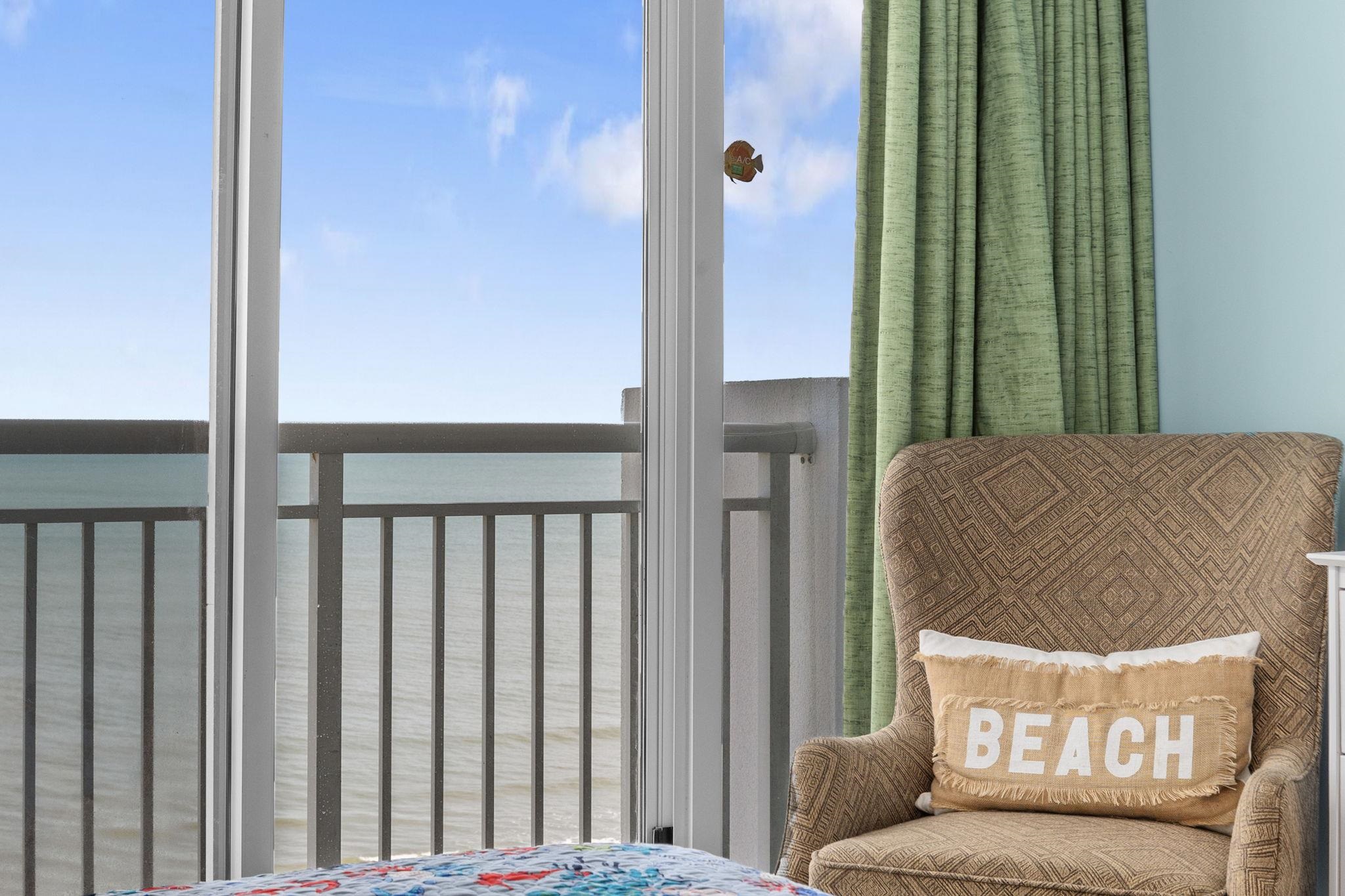 1700 N Ocean Blvd. Unit: 852