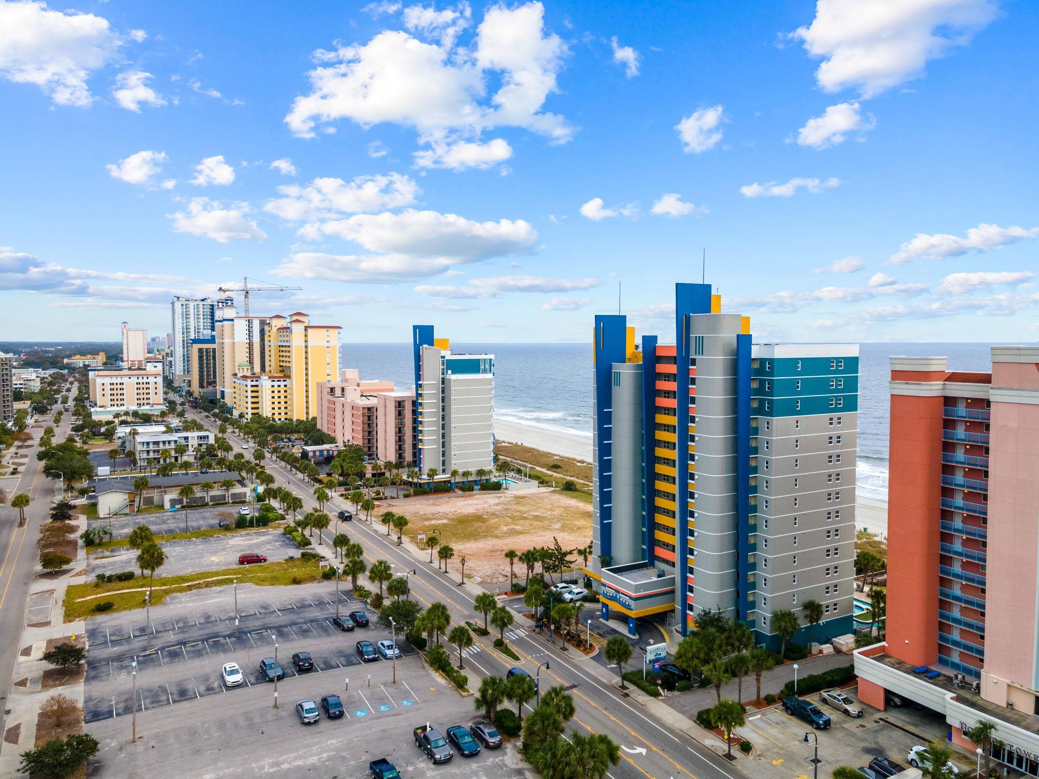 1700 N Ocean Blvd. Unit: 852