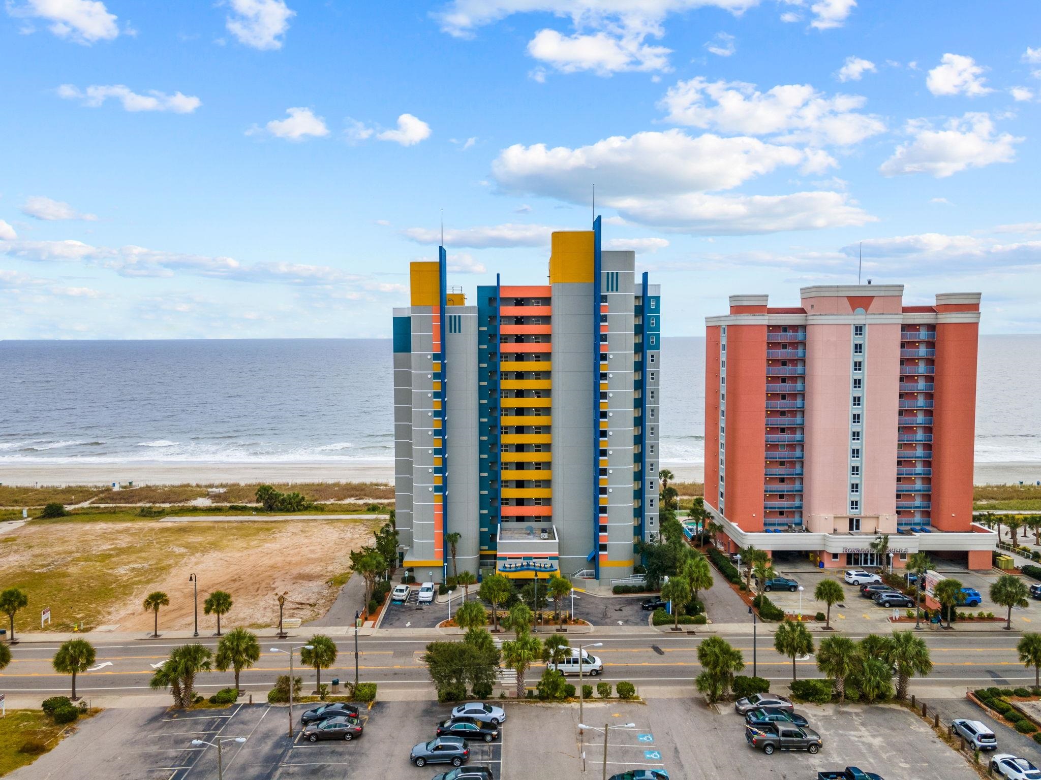 1700 N Ocean Blvd. Unit: 852