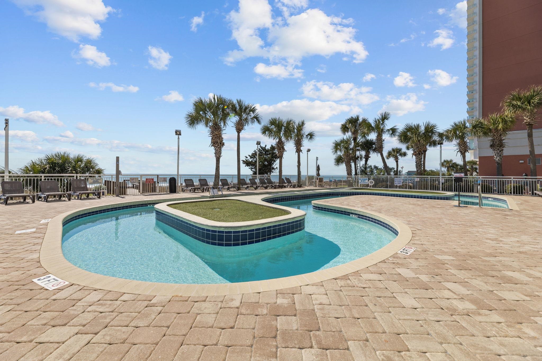 1700 N Ocean Blvd. Unit: 852