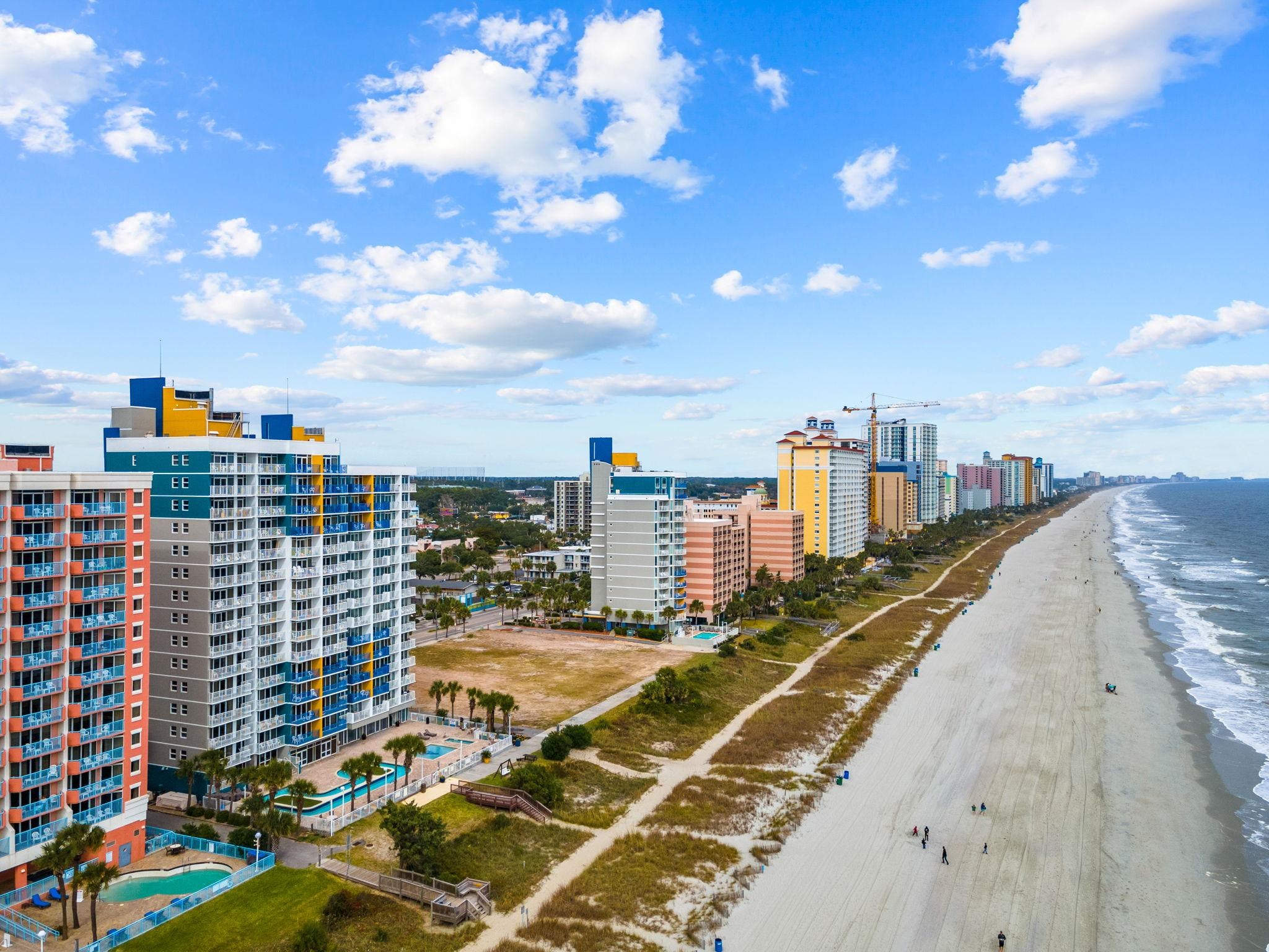 1700 N Ocean Blvd. Unit: 852