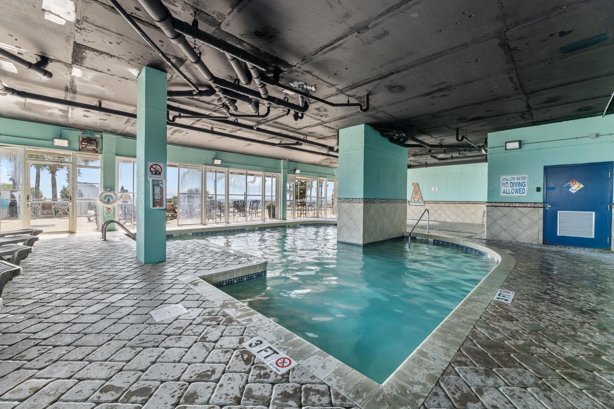 1700 N Ocean Blvd. Unit: 852