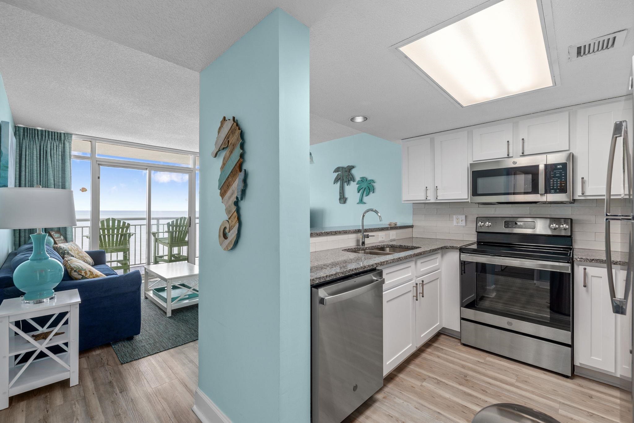 1700 N Ocean Blvd. Unit: 852