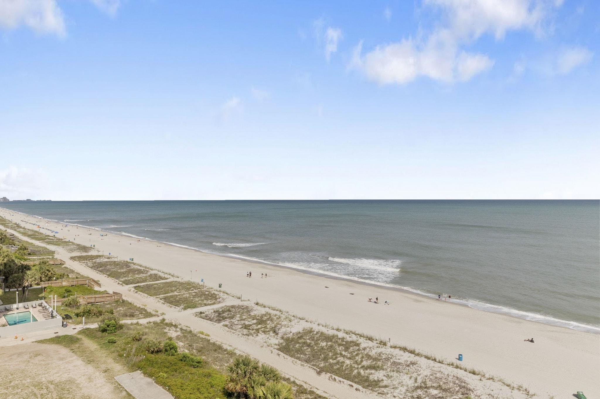 1700 N Ocean Blvd. Unit: 852