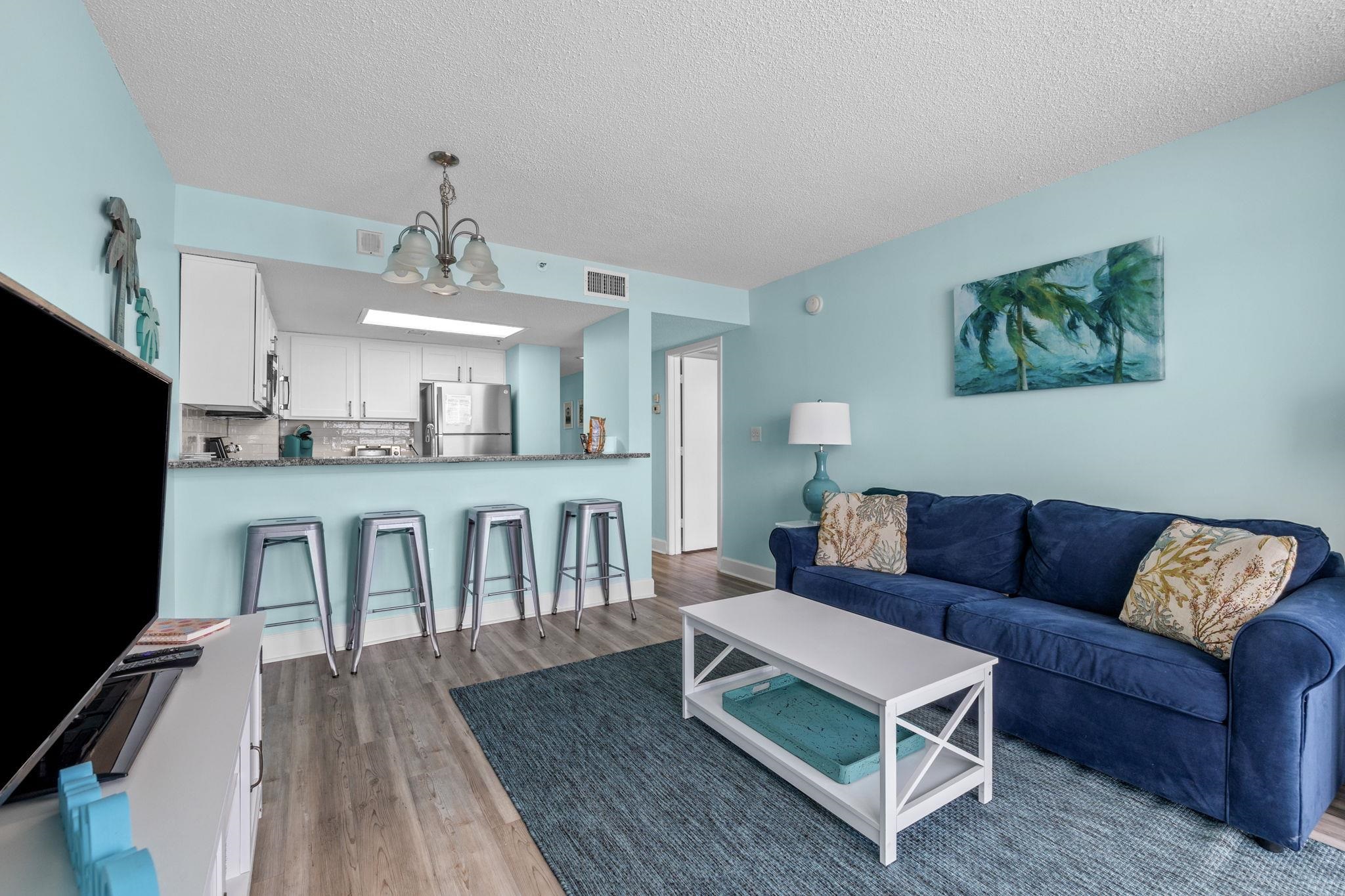 1700 N Ocean Blvd. Unit: 852