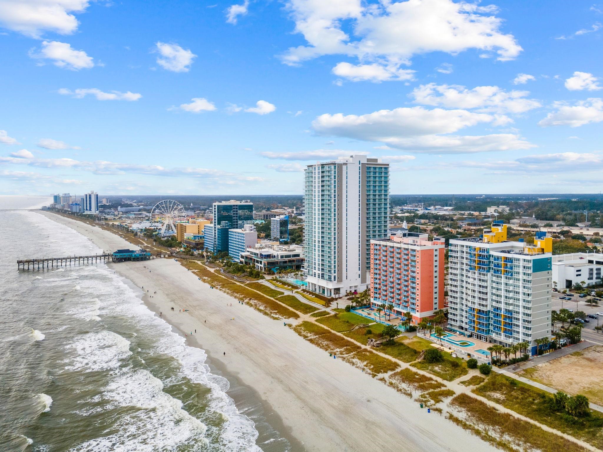 1700 N Ocean Blvd. Unit: 852