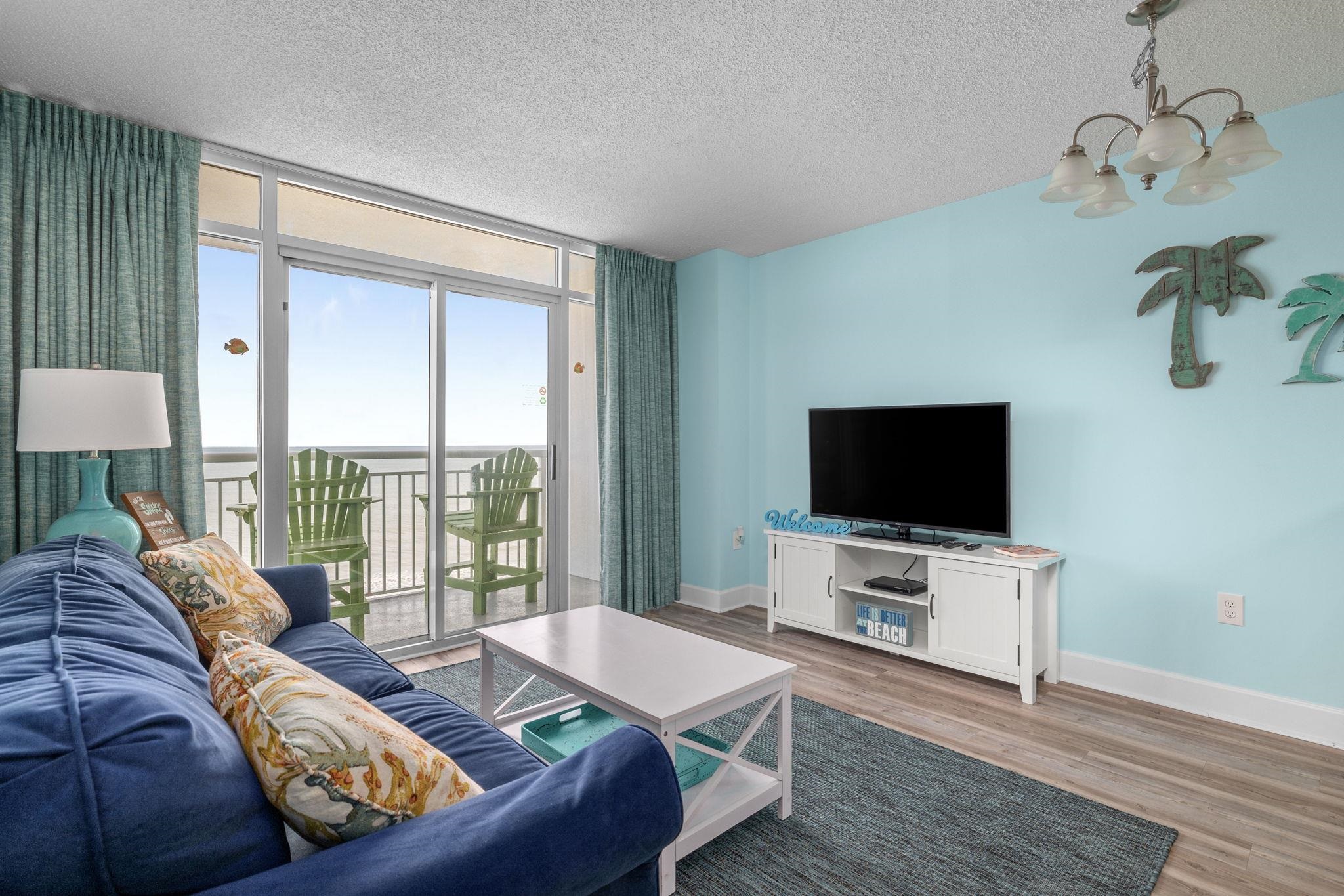1700 N Ocean Blvd. Unit: 852