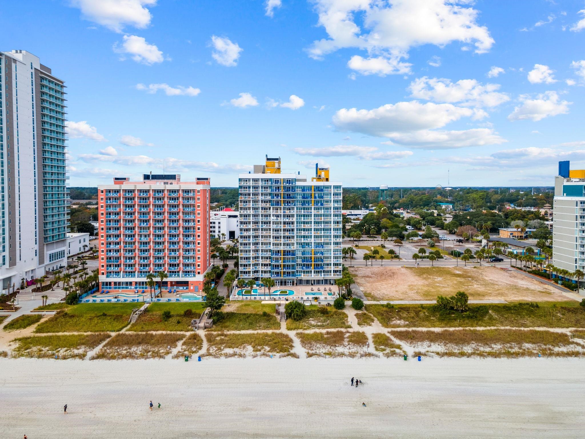 1700 N Ocean Blvd. Unit: 852