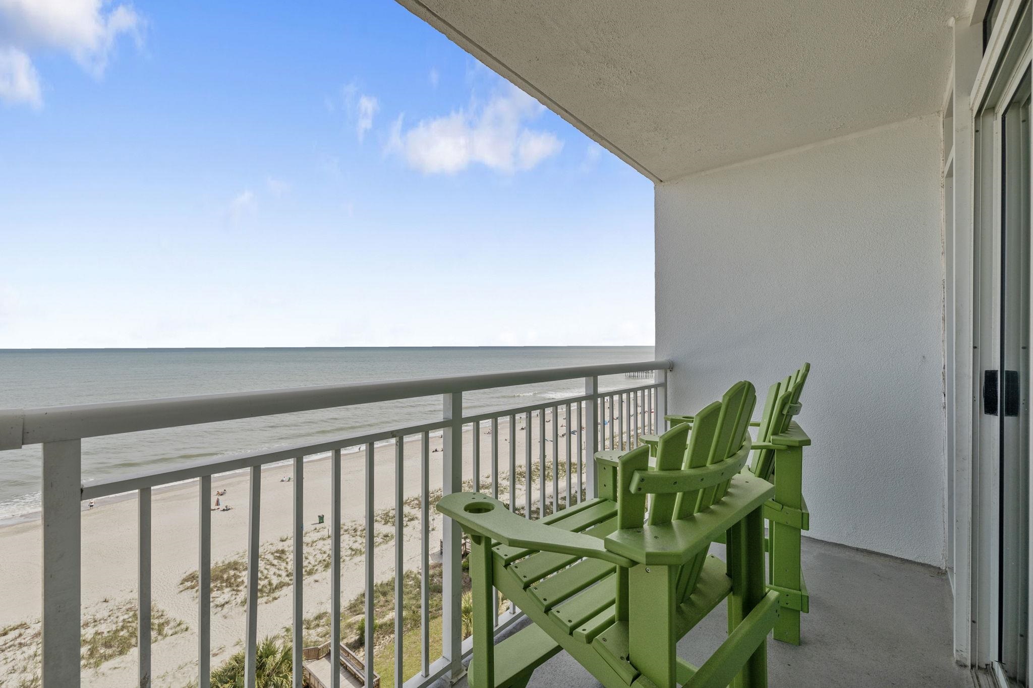 1700 N Ocean Blvd. Unit: 852