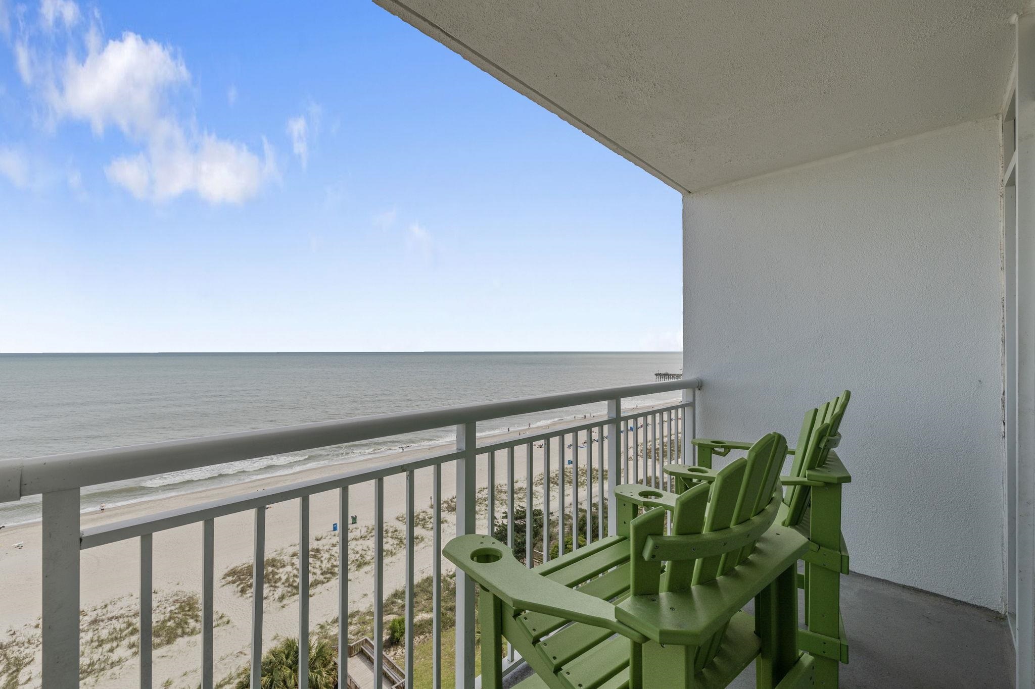 1700 N Ocean Blvd. Unit: 852