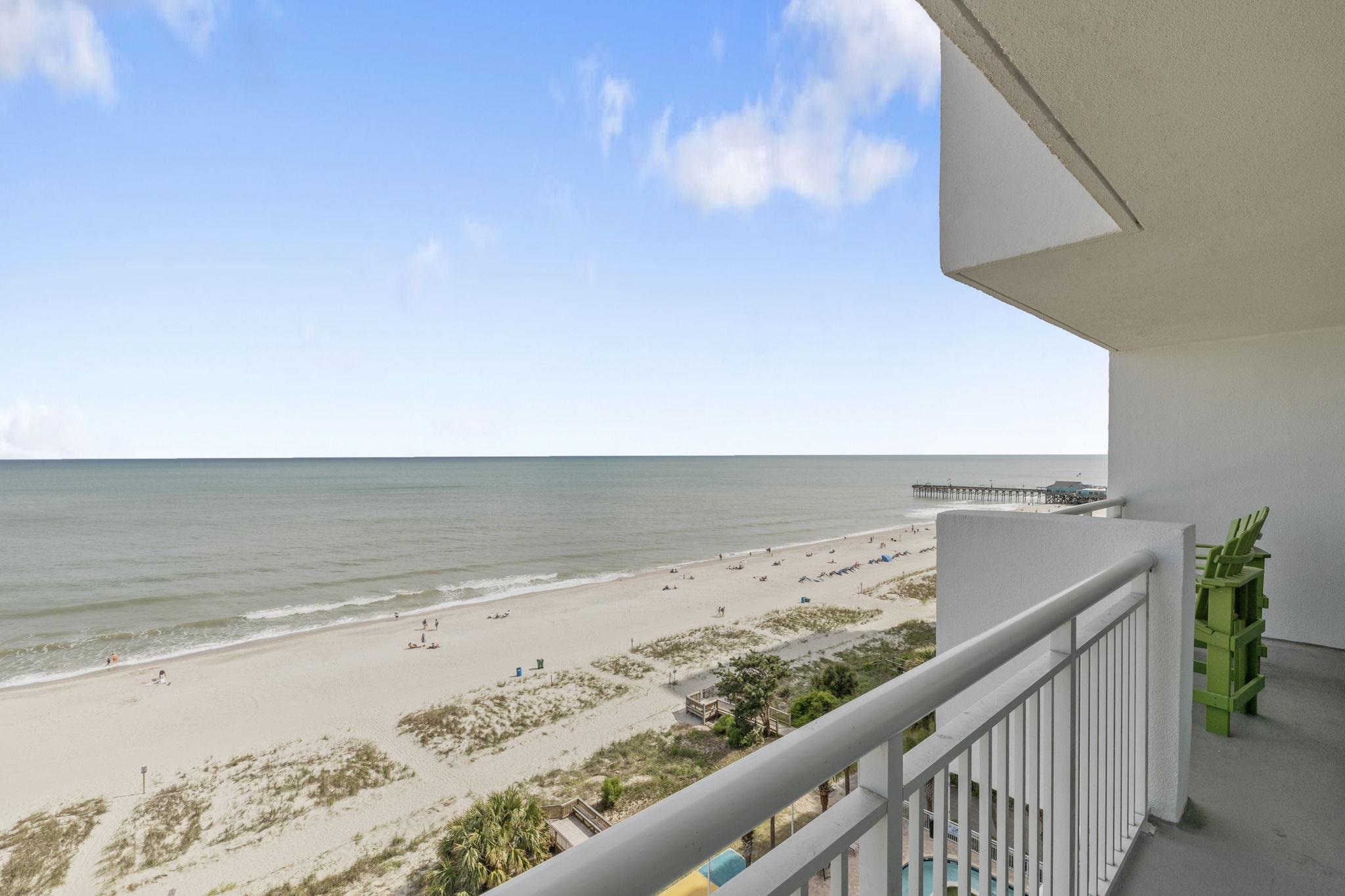 1700 N Ocean Blvd. Unit: 852
