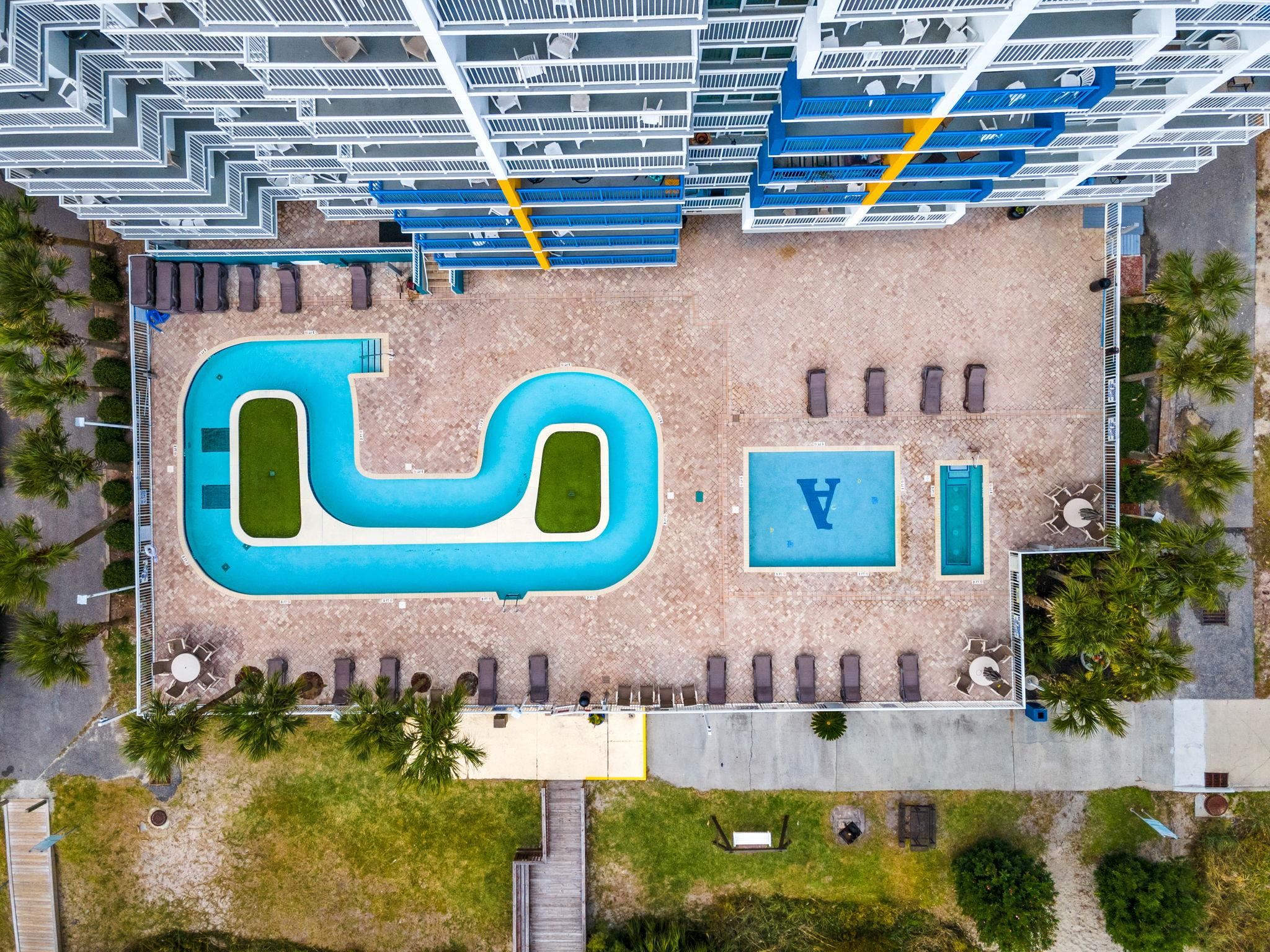 1700 N Ocean Blvd. Unit: 852