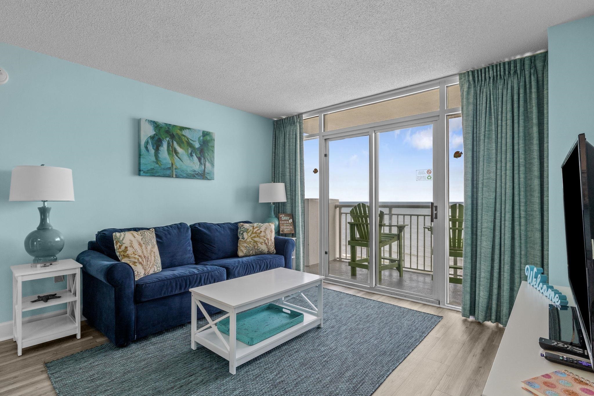 1700 N Ocean Blvd. Unit: 852
