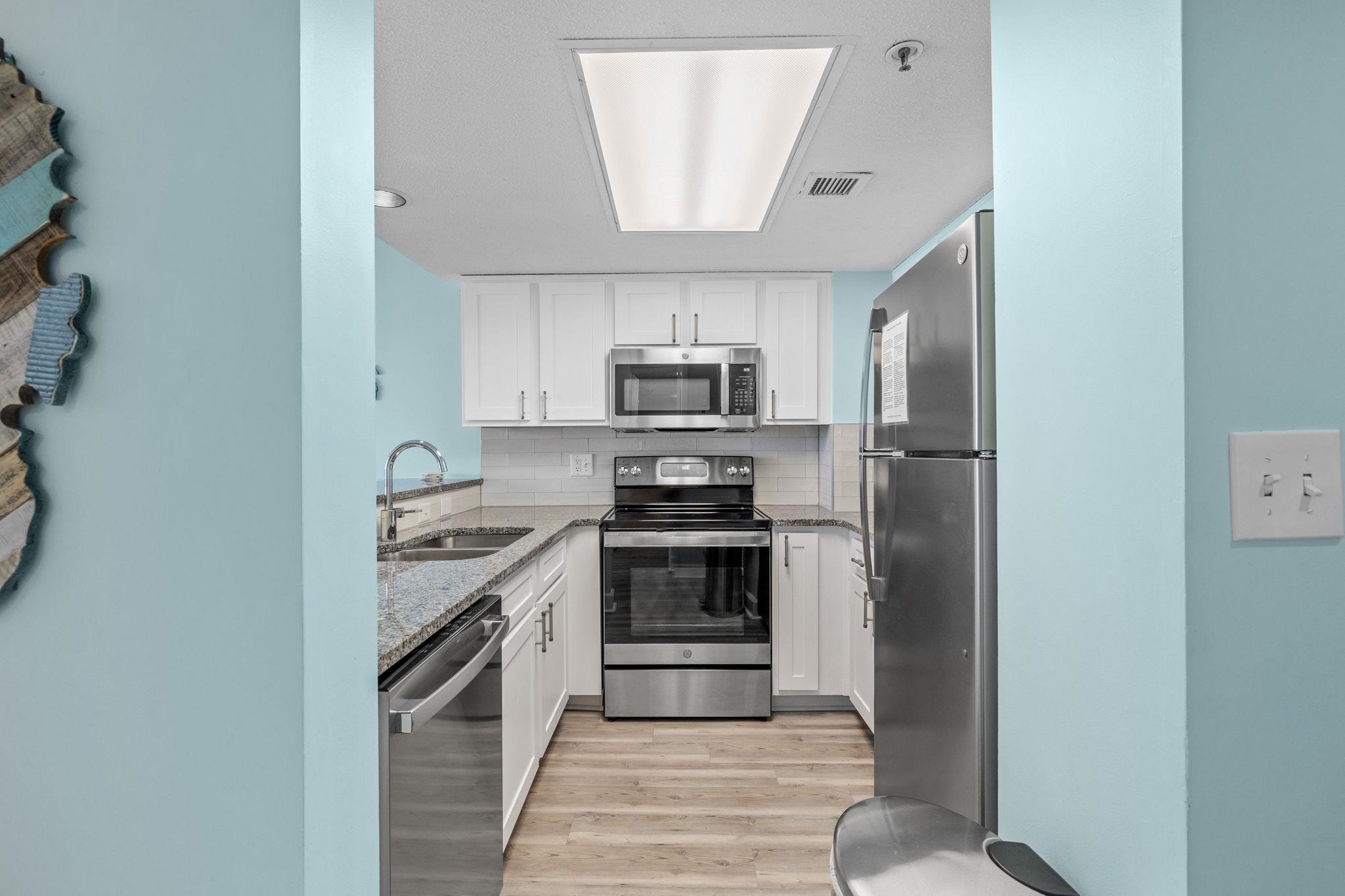 1700 N Ocean Blvd. Unit: 852