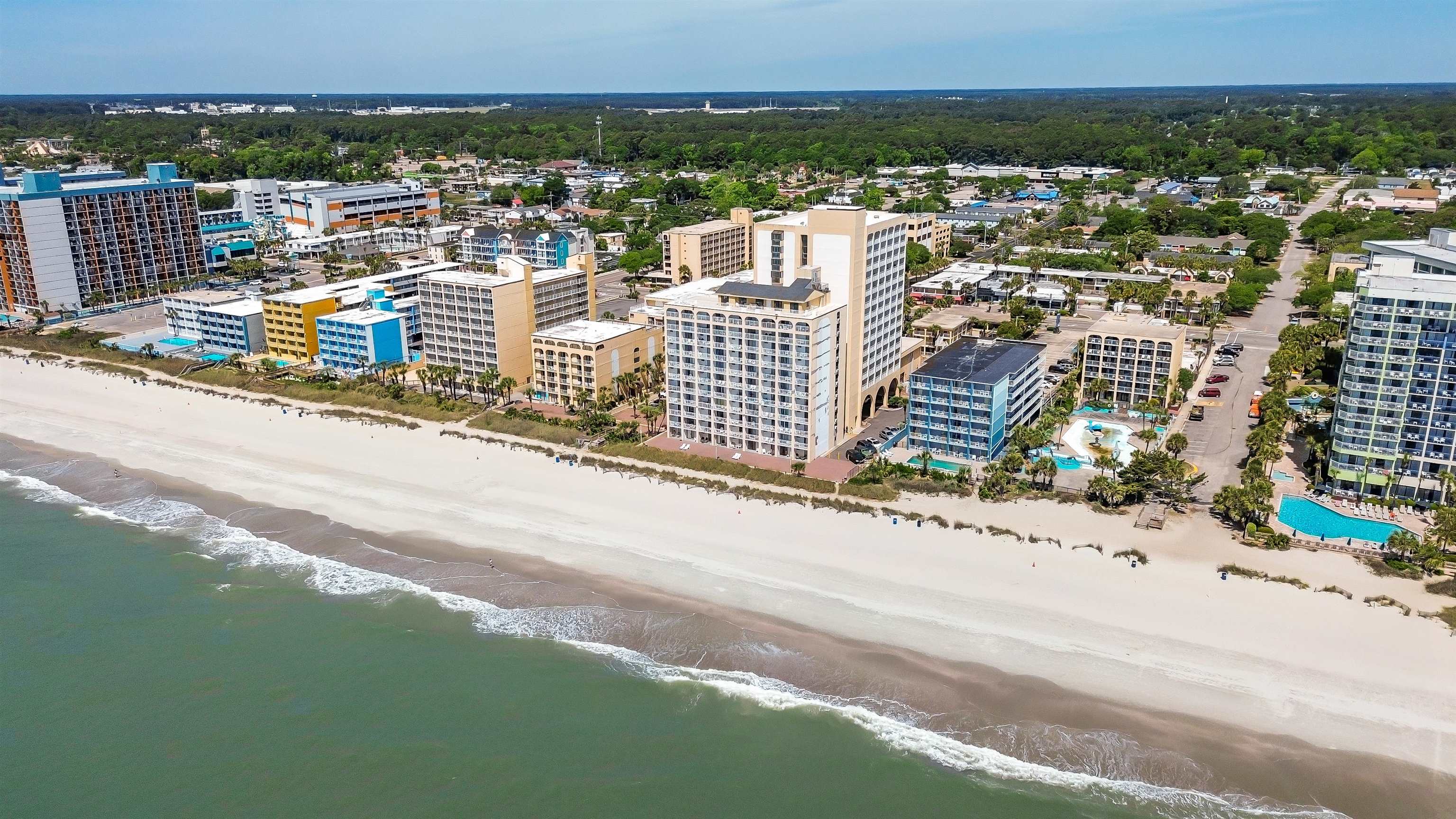 1207 S Ocean Blvd. Unit: 20609