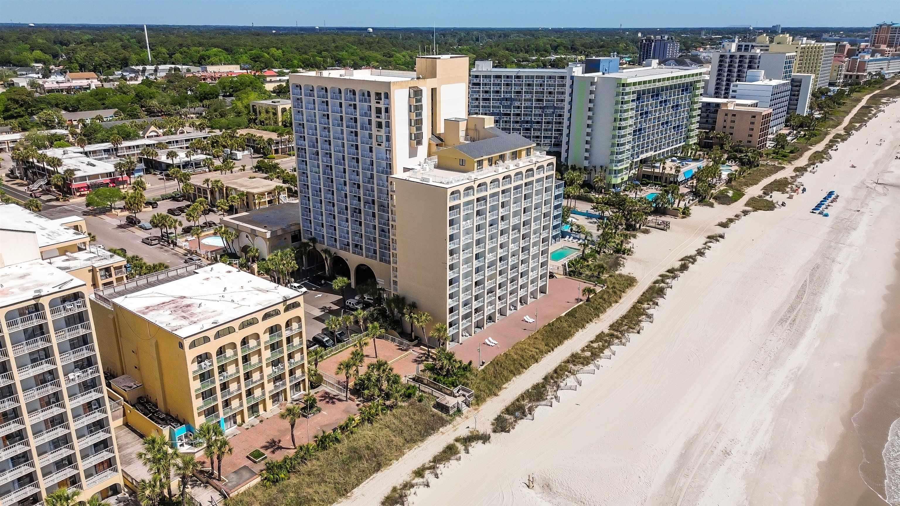 1207 S Ocean Blvd. Unit: 20609