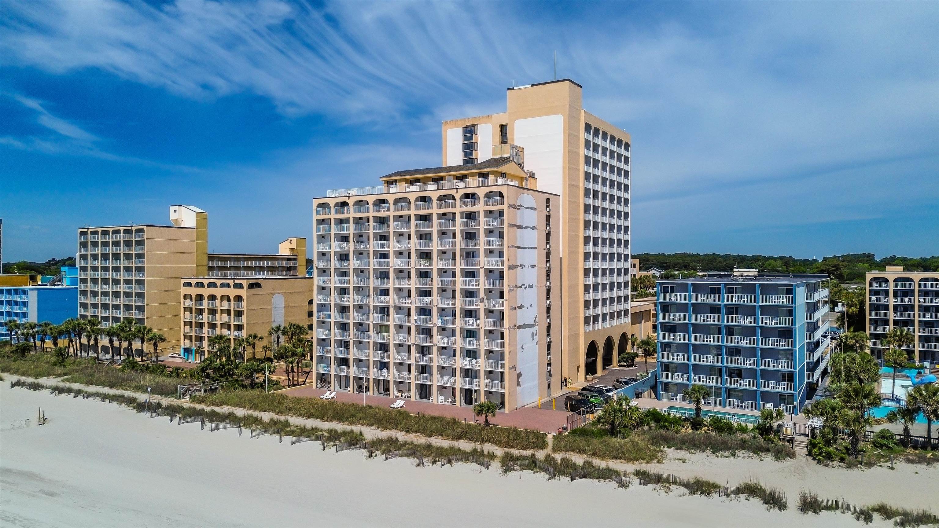 1207 S Ocean Blvd. Unit: 20609