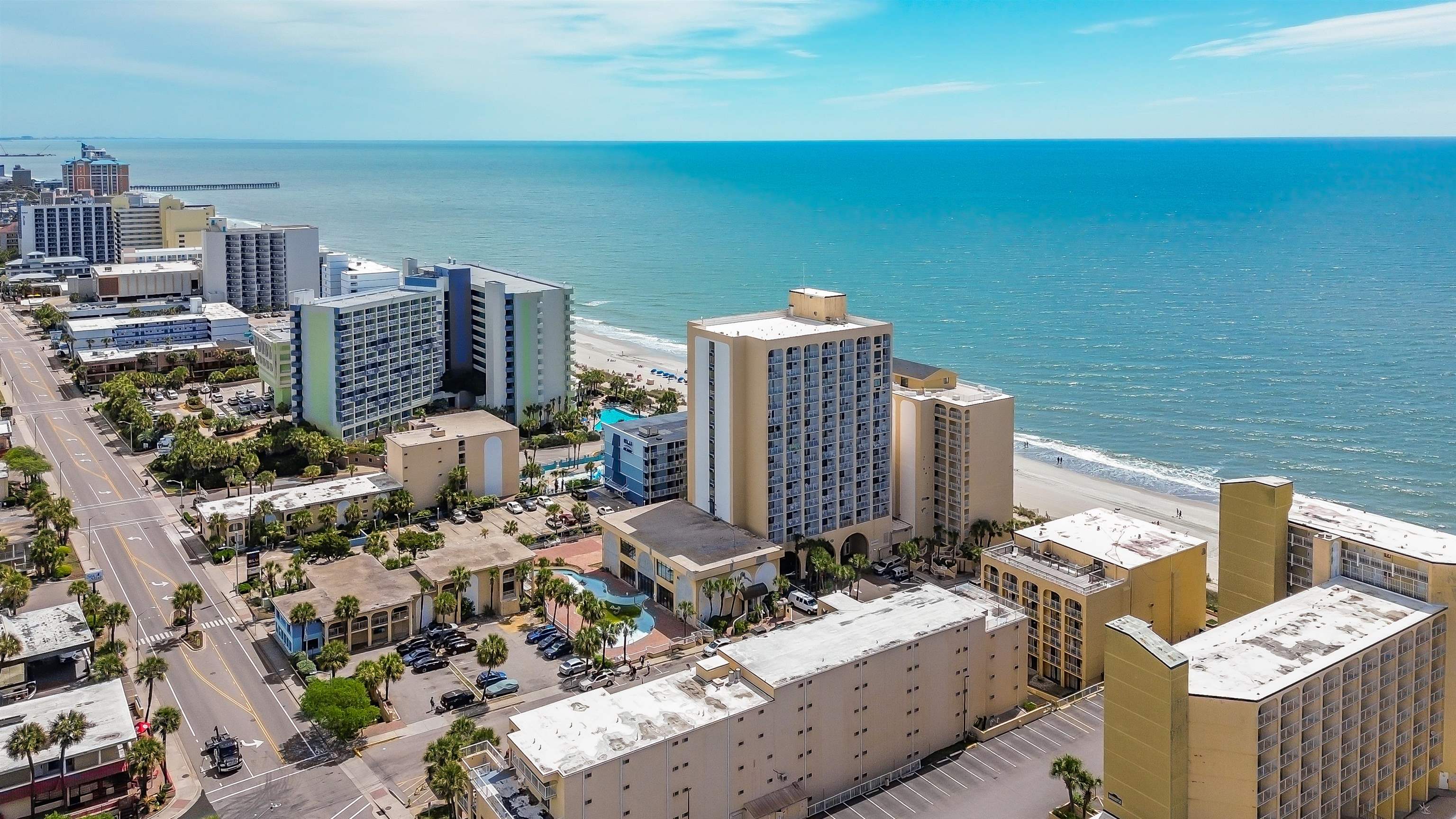 1207 S Ocean Blvd. Unit: 20609