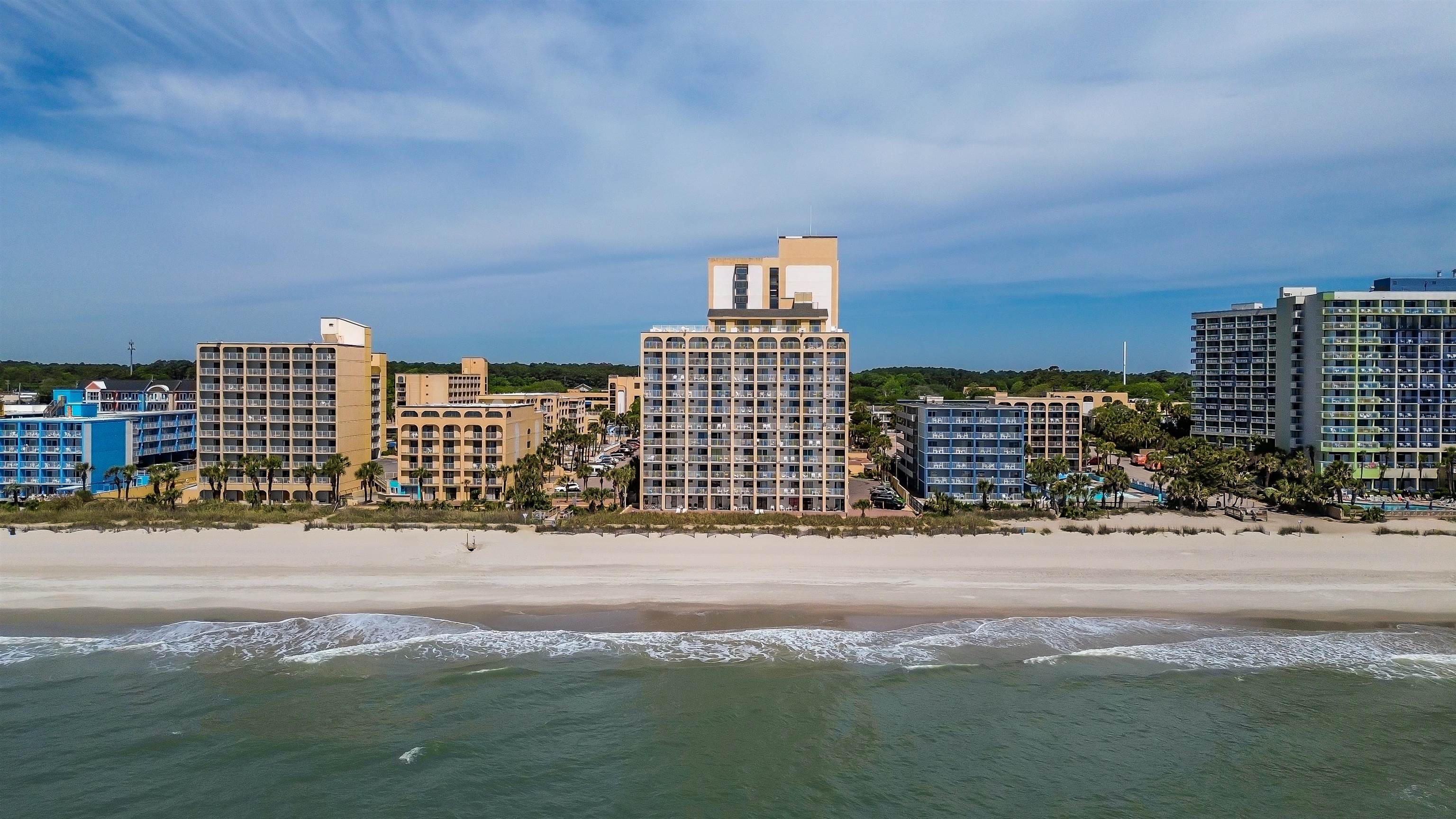 1207 S Ocean Blvd. Unit: 20609