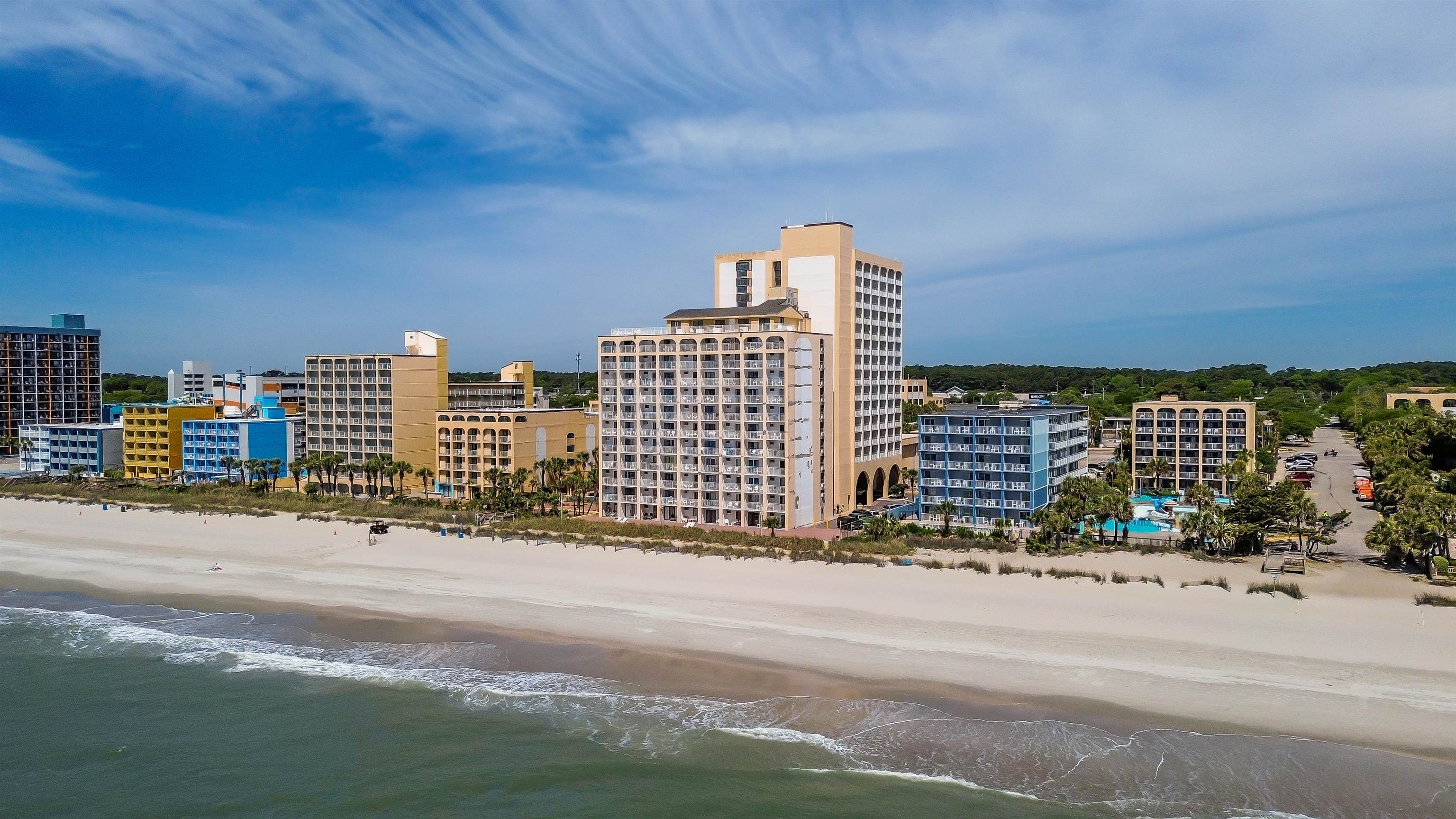 1207 S Ocean Blvd. Unit: 20609