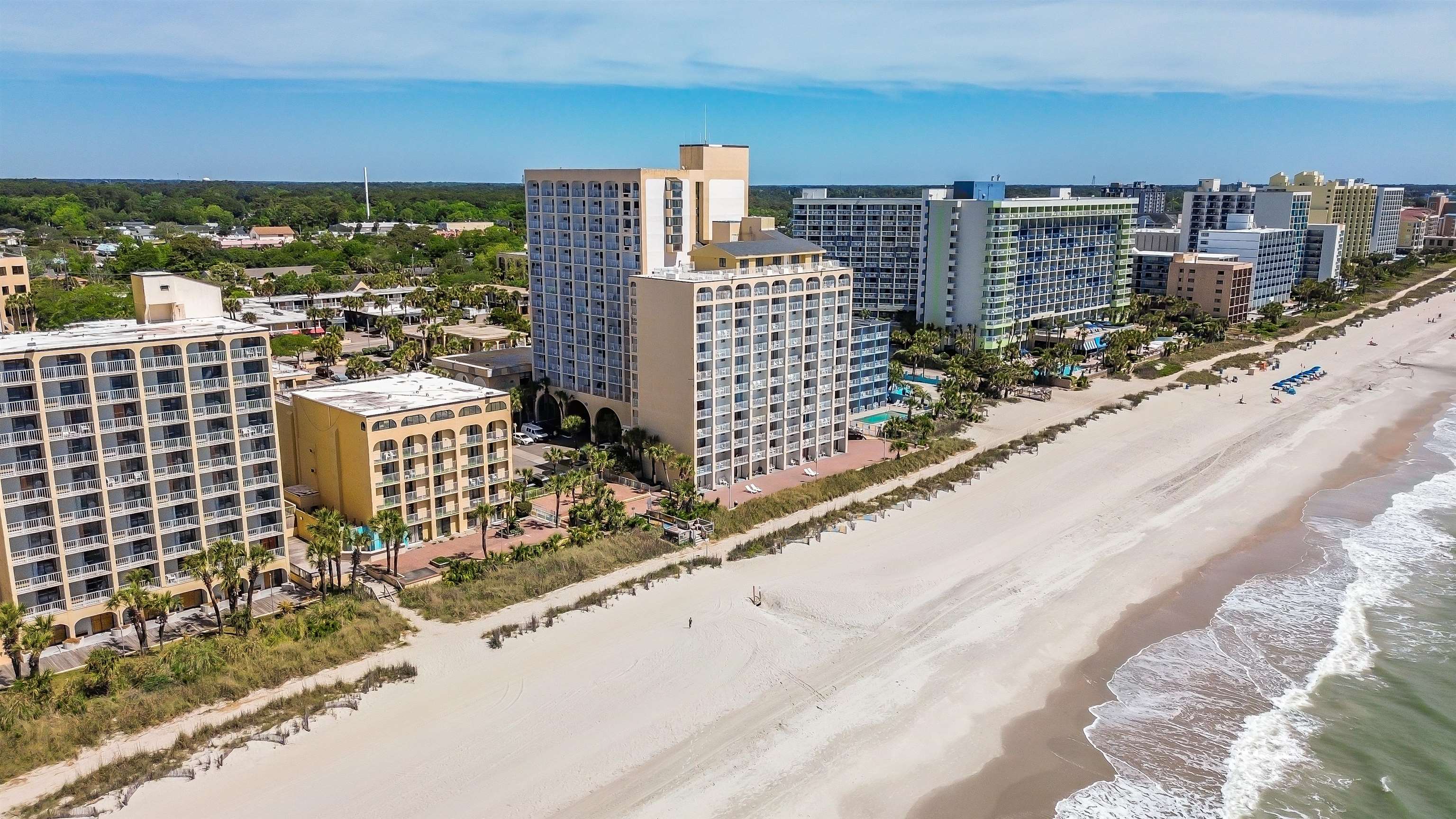 1207 S Ocean Blvd. Unit: 20609