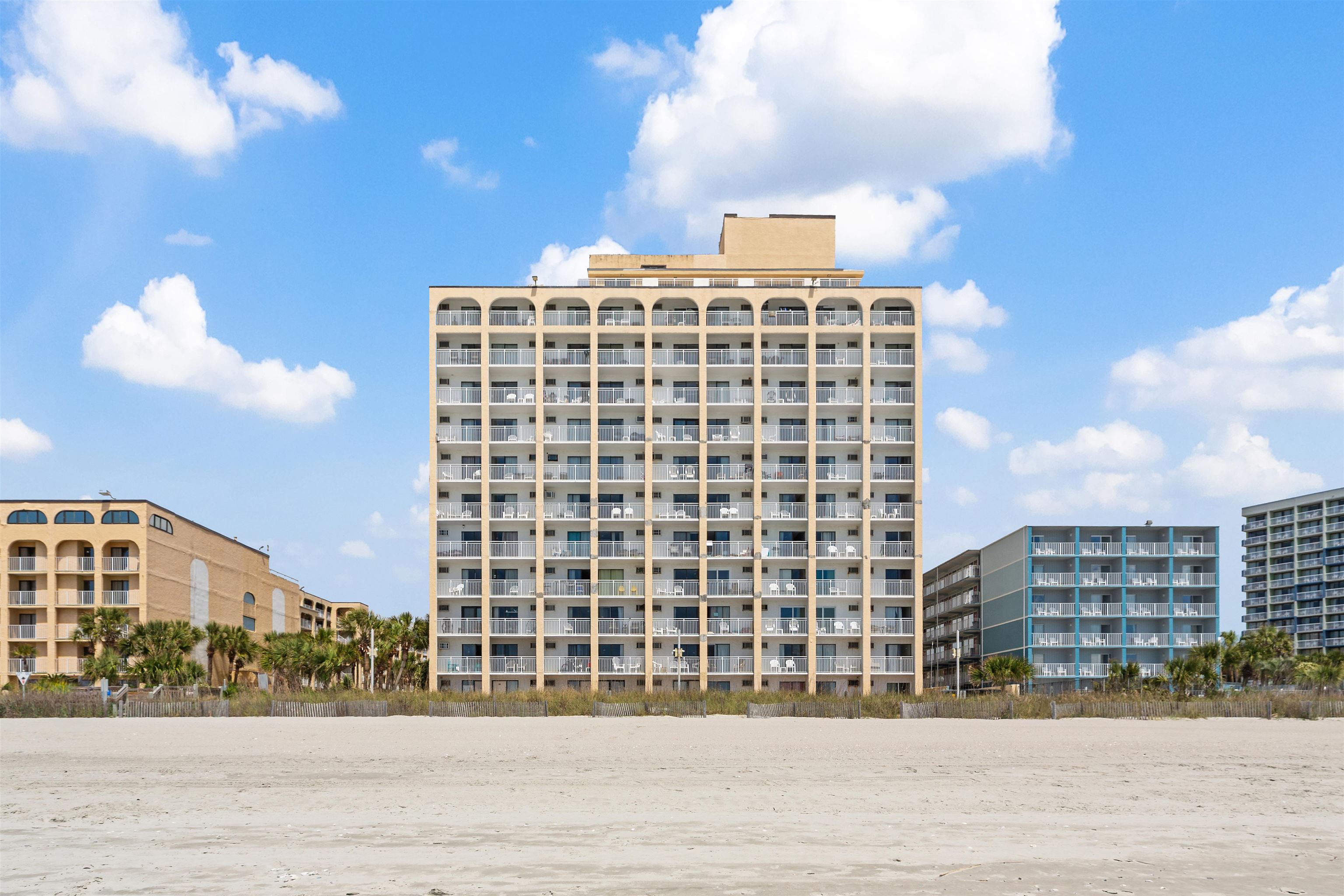 1207 S Ocean Blvd. Unit: 20609