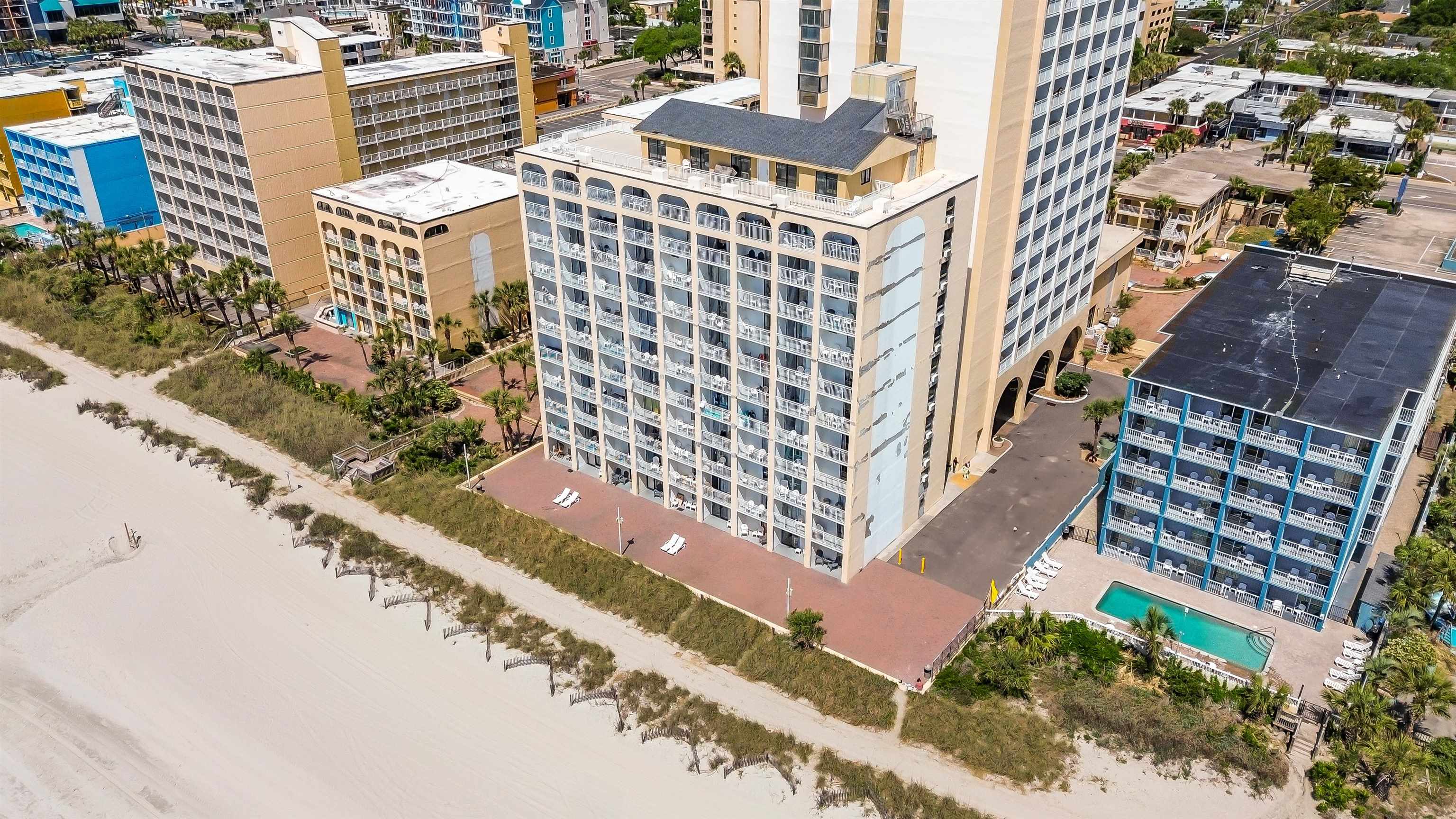 1207 S Ocean Blvd. Unit: 20609