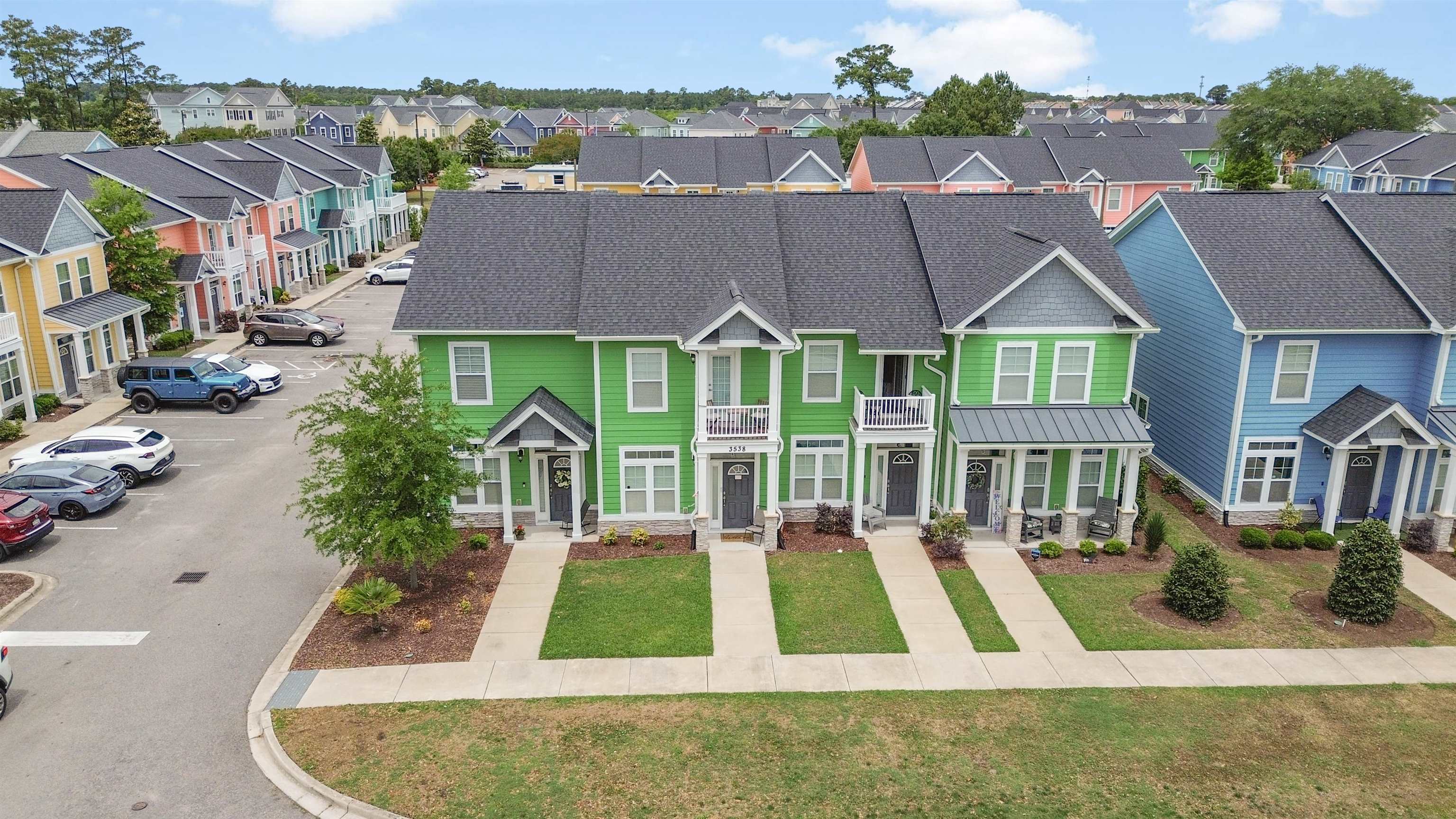 3538 Pampas Dr. Unit: Unit A