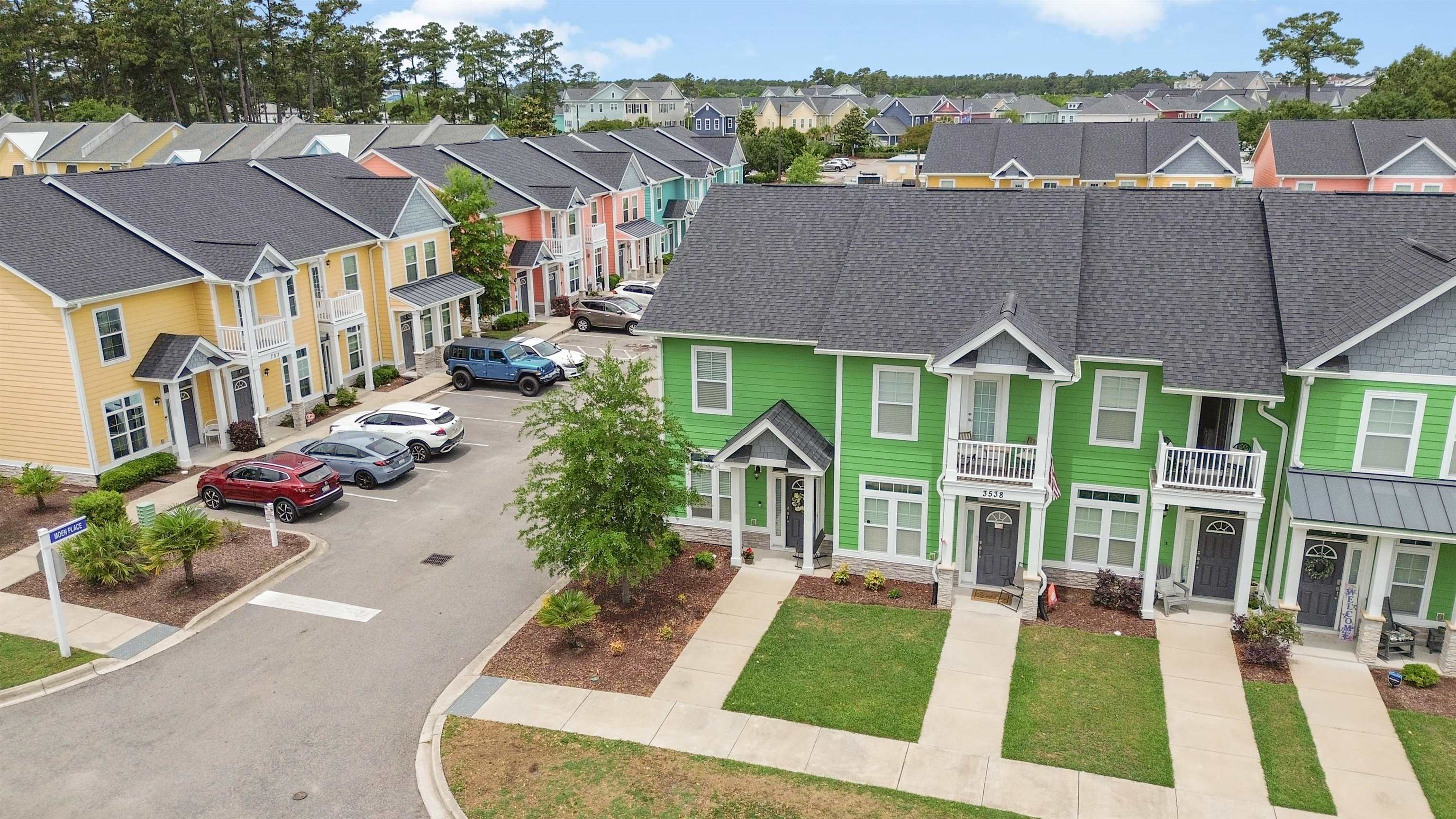 3538 Pampas Dr. Unit: Unit A