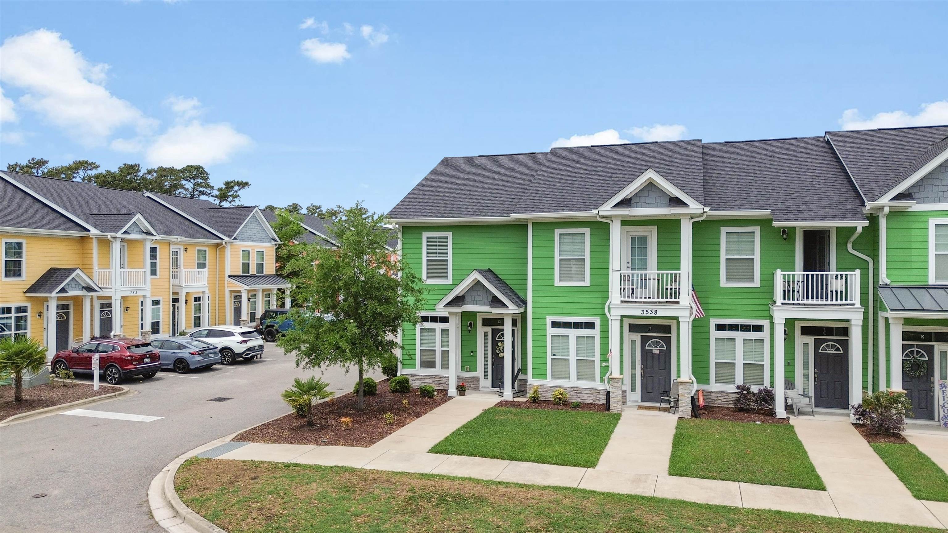 3538 Pampas Dr. Unit: Unit A